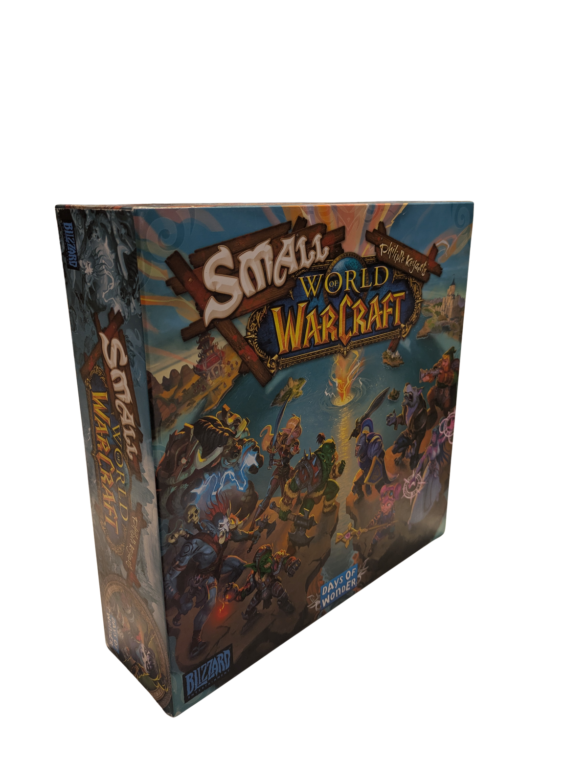 Small World of Warcraft – Days of Wonder