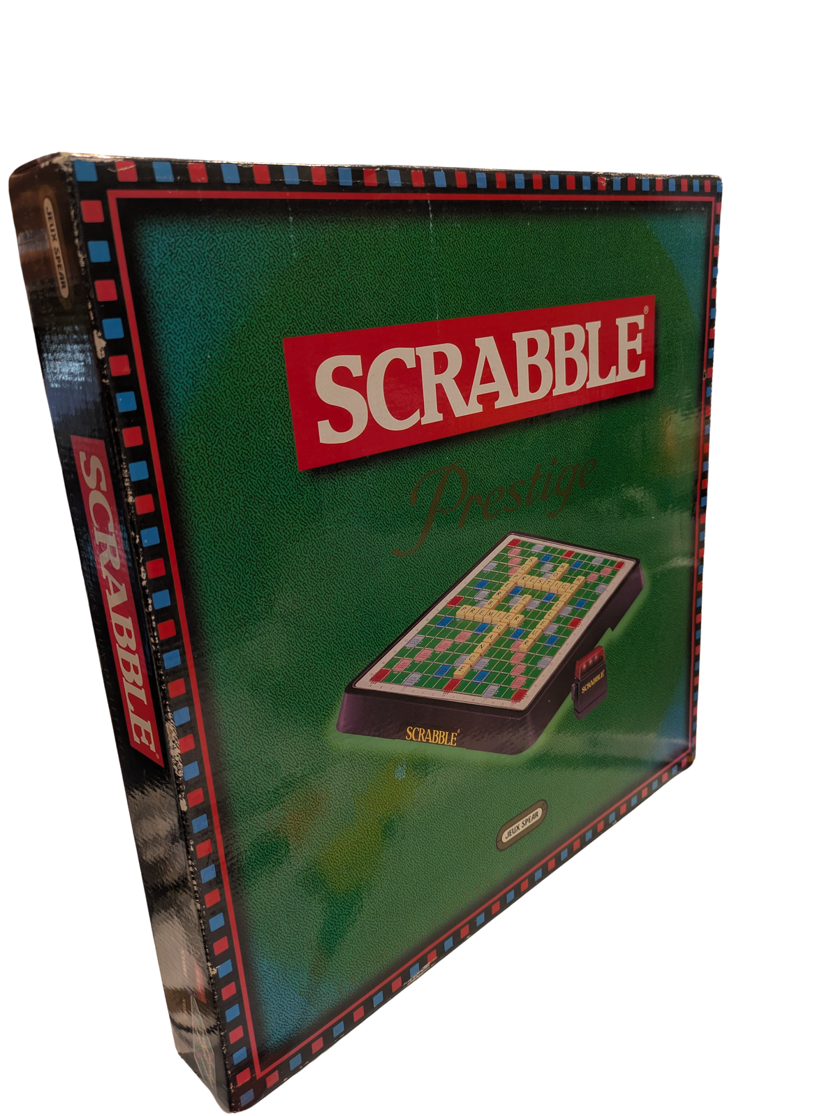 Scrabble Prestige Édition – Jeux Spear