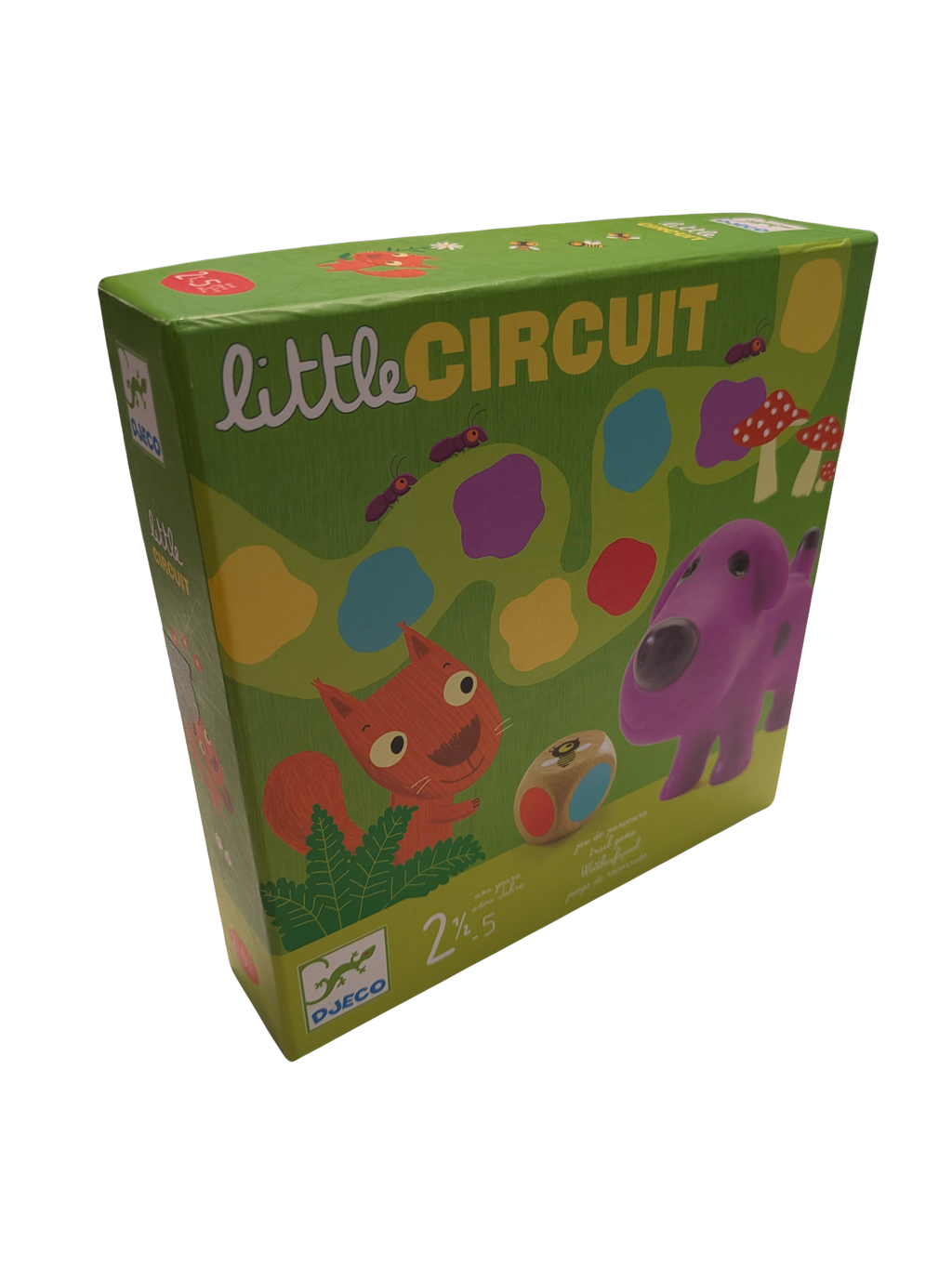 Little Circuit – Djeco
