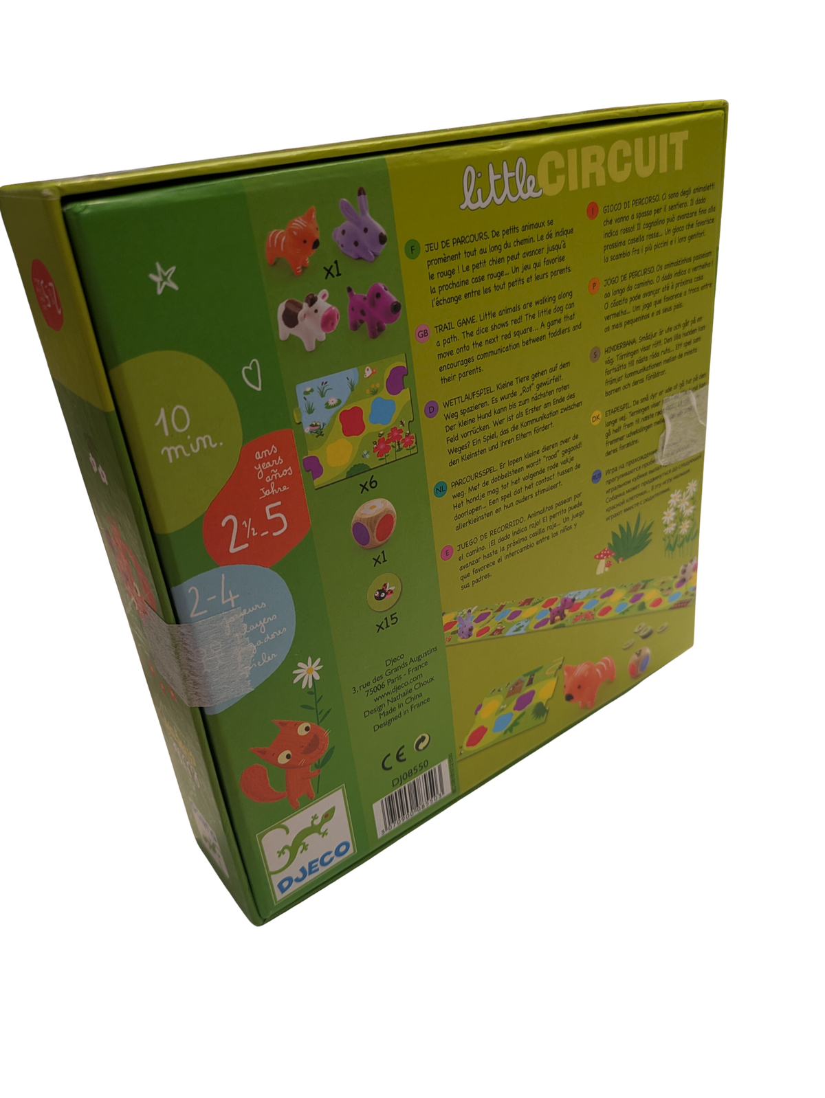 Little Circuit – Djeco