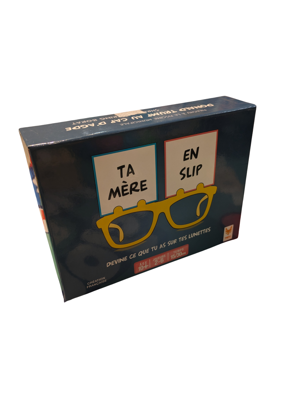 Ta Mère en Slip – Topi Games