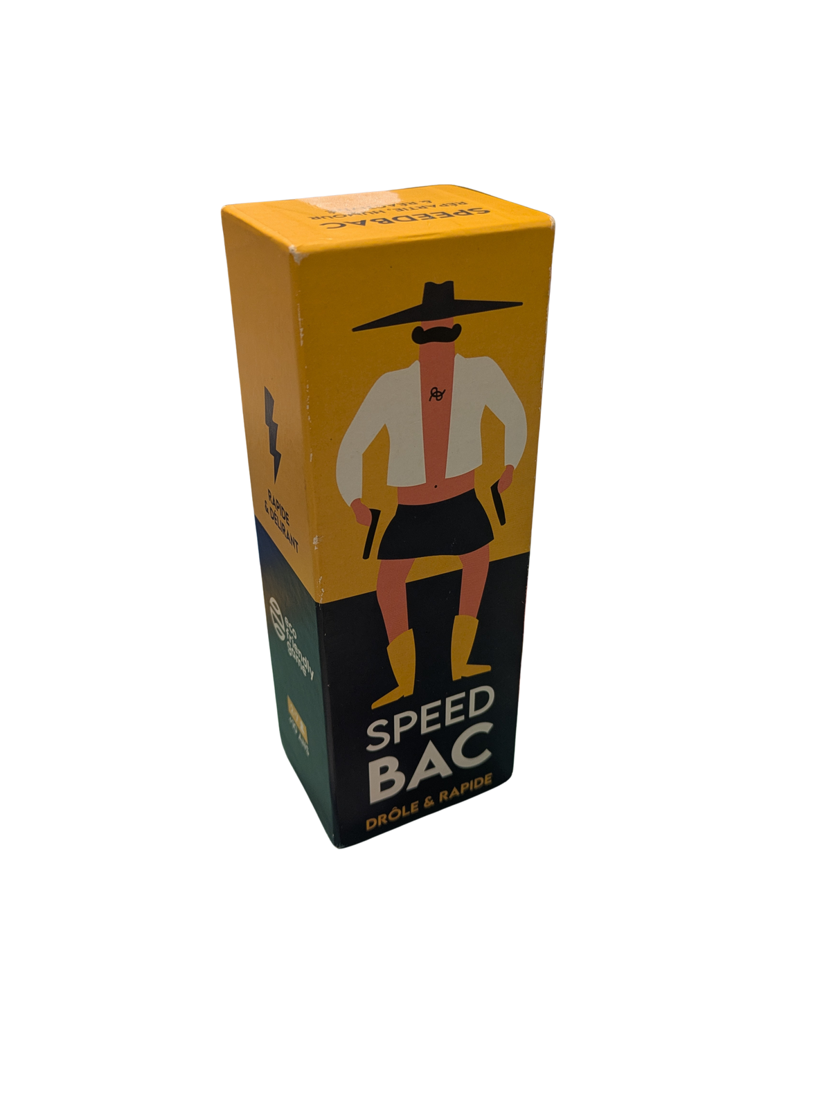 Speed Bac – Drôle & Rapide – Speed Bac