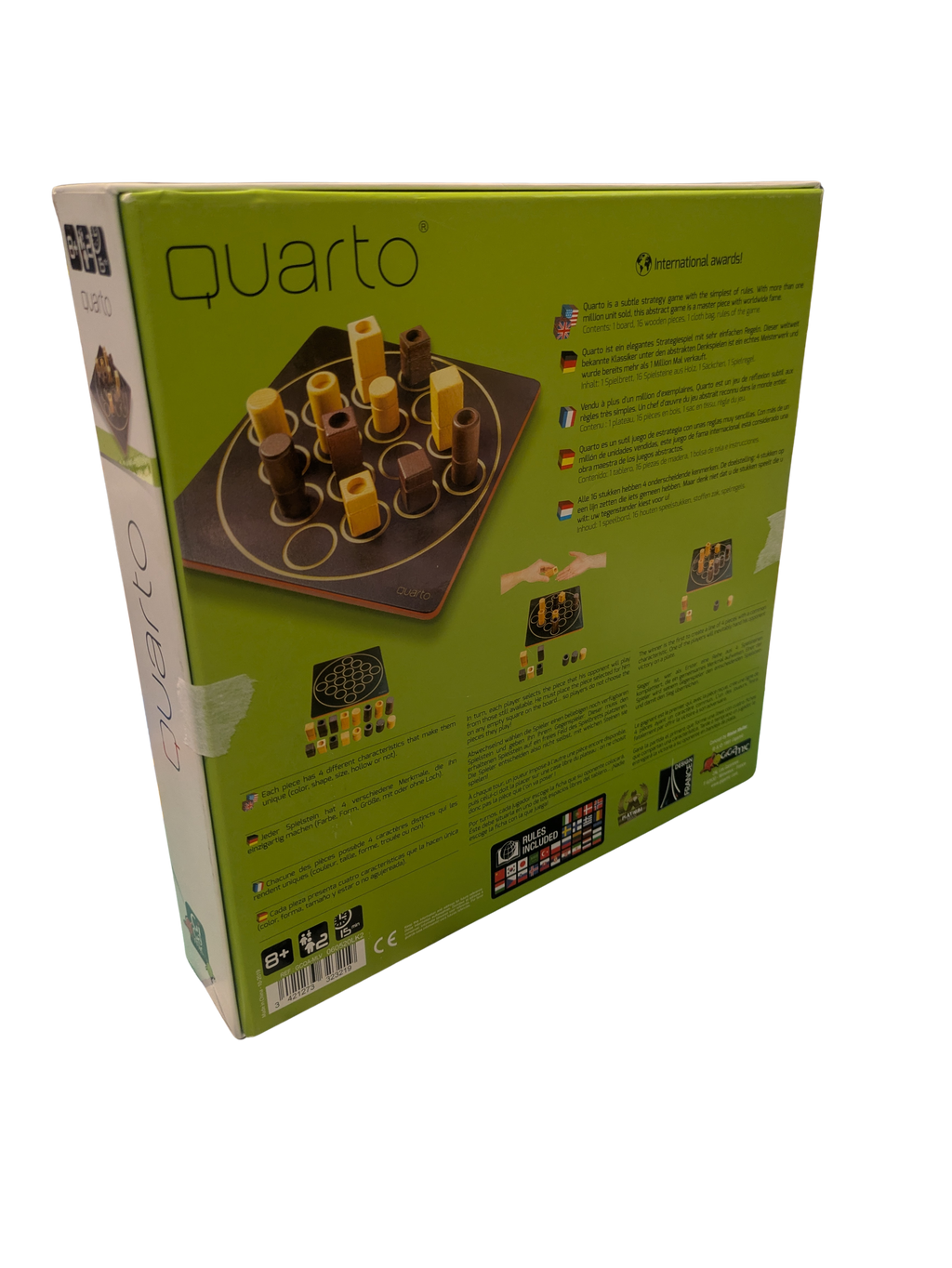 Quarto – Gigamic