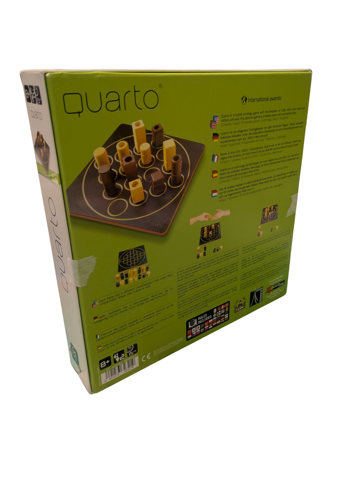 Quarto – Gigamic