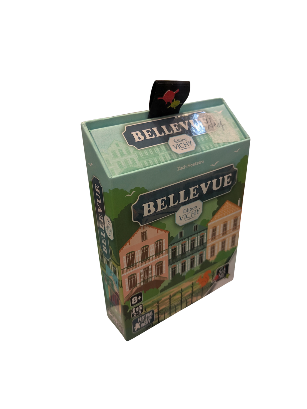 Bellevue – Édition Vichy – Gigamic