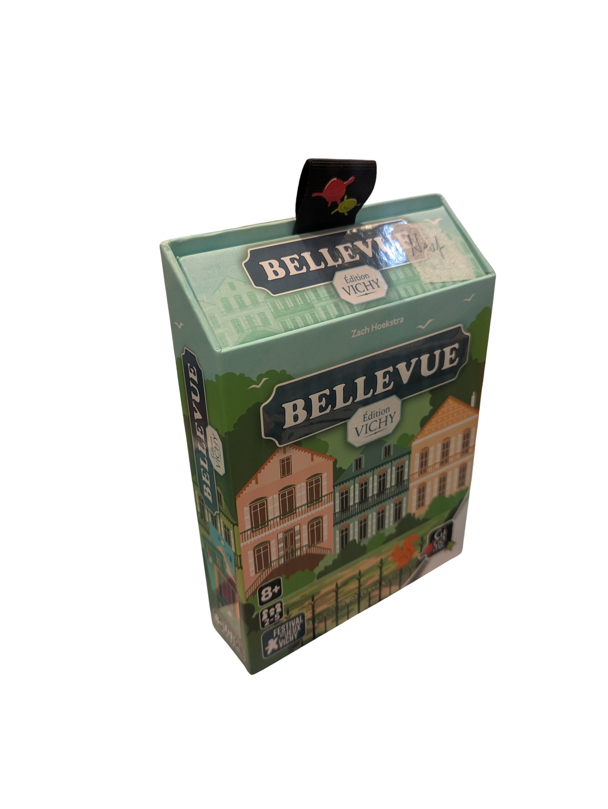 Bellevue – Édition Vichy – Gigamic