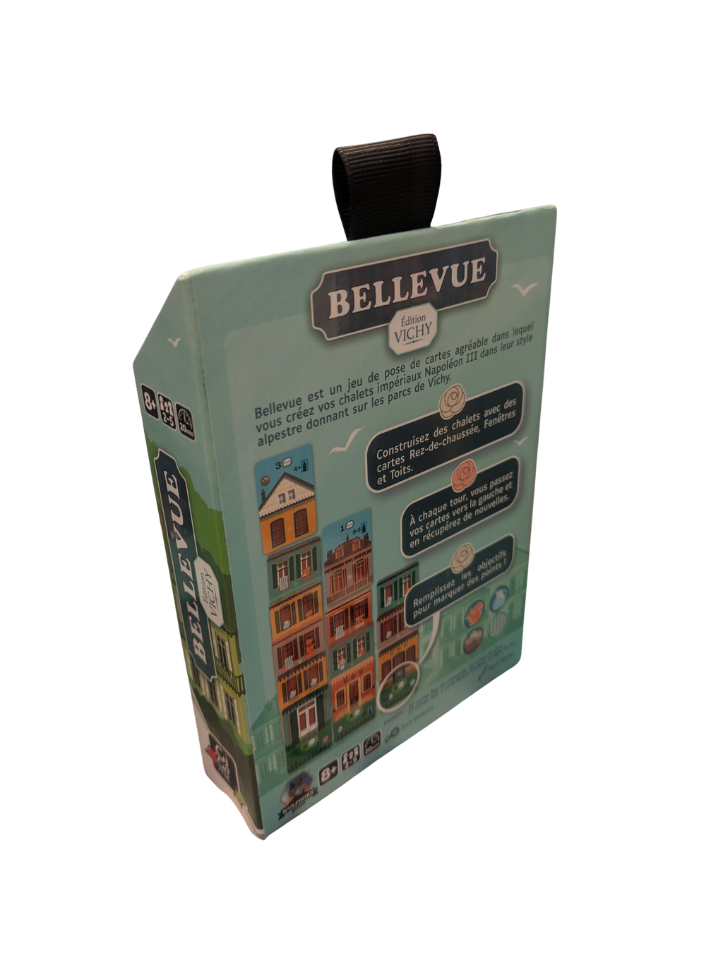 Bellevue – Édition Vichy – Gigamic