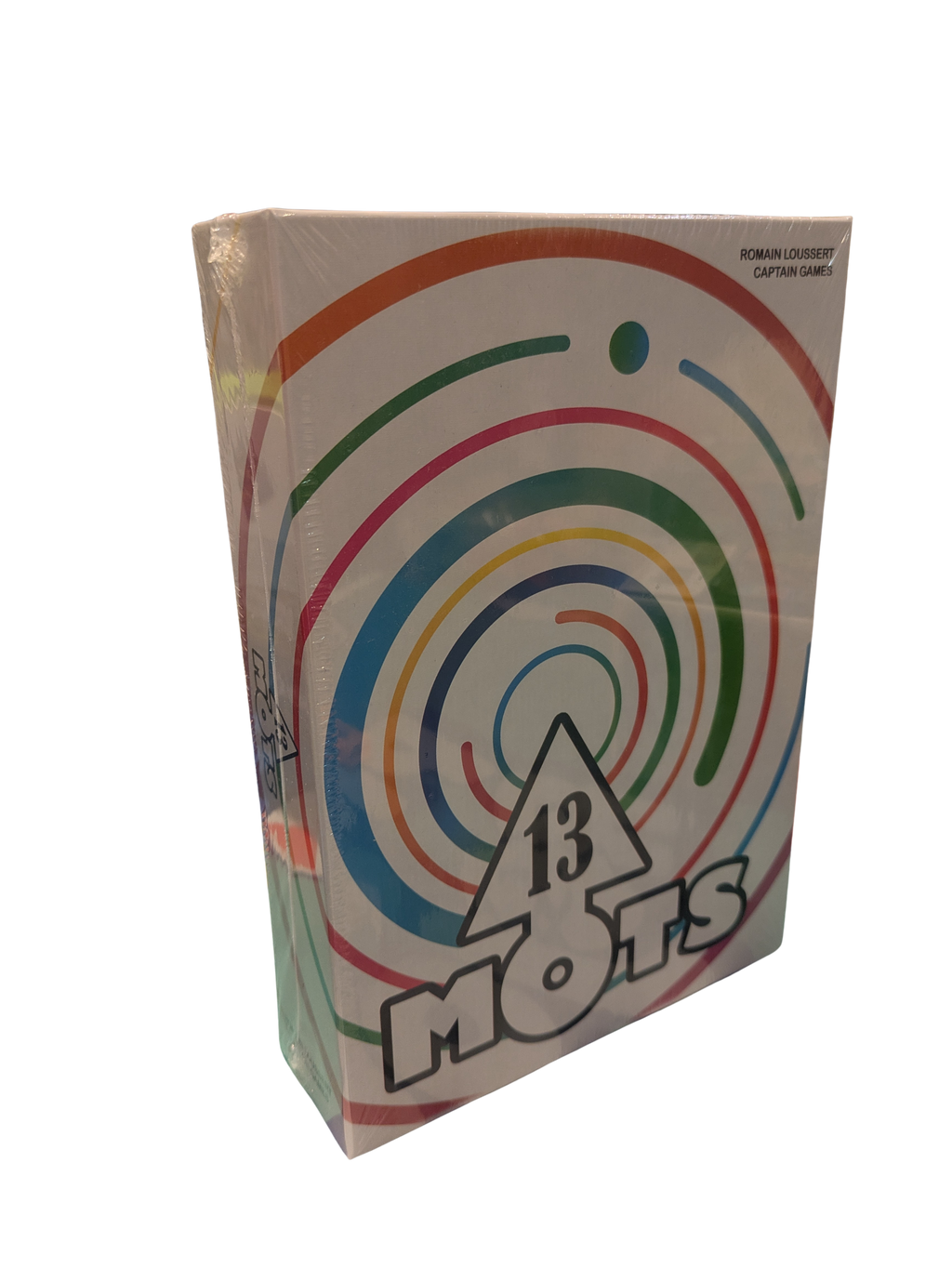 13 Mots – Captain Games