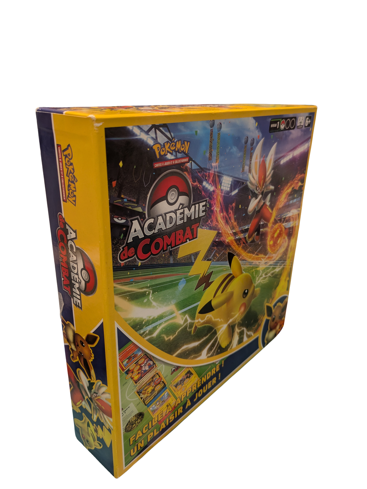 Académie de Combat Pokémon 2022 – Pokémon Company