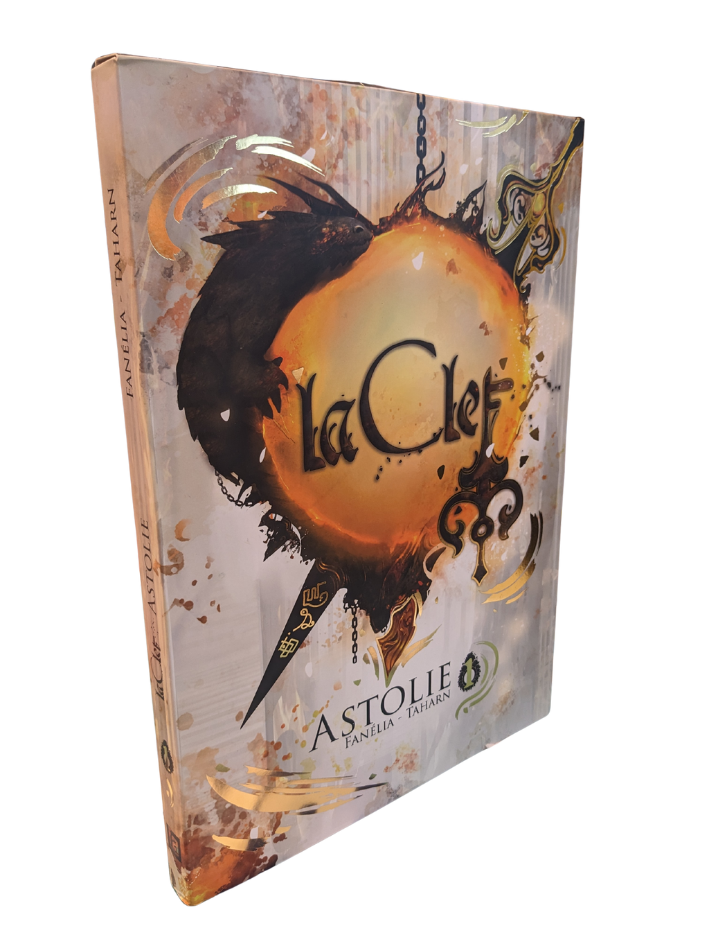 La Clef : Astolie Volume 1 – Fanelia