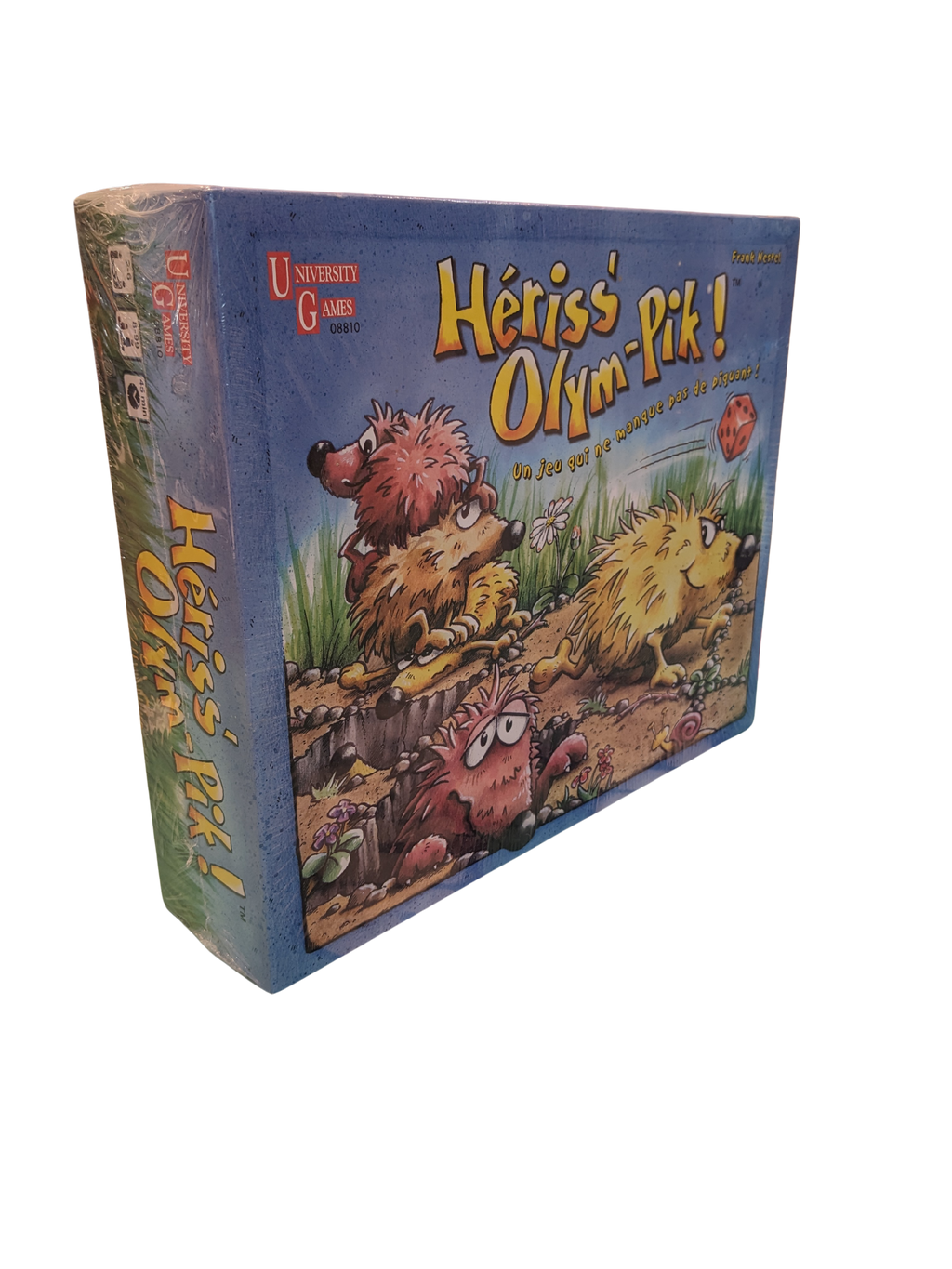 Hériss'Olym-Pik ! – University Games