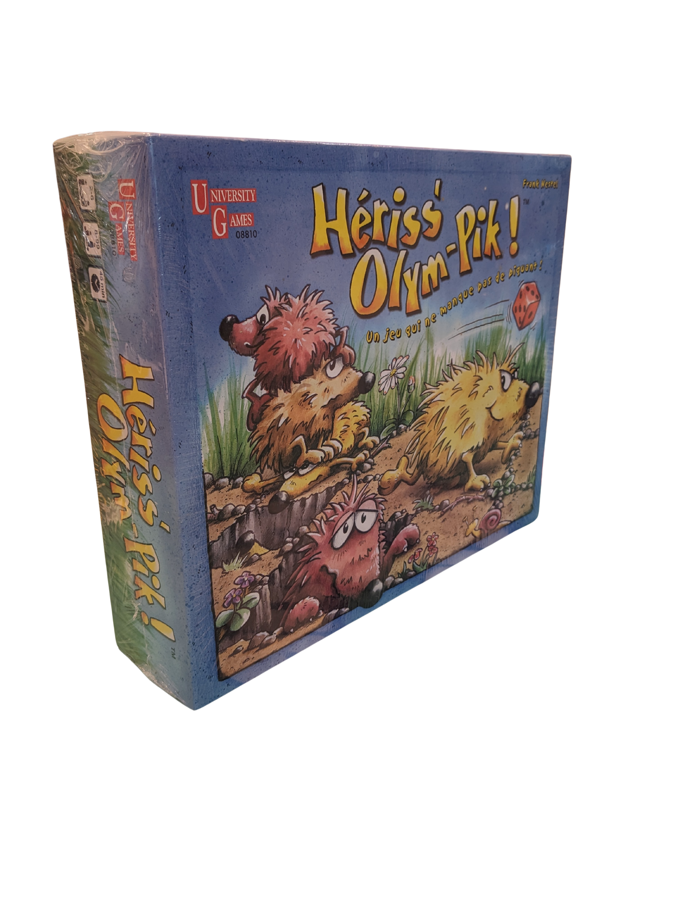 Hériss'Olym-Pik ! – University Games
