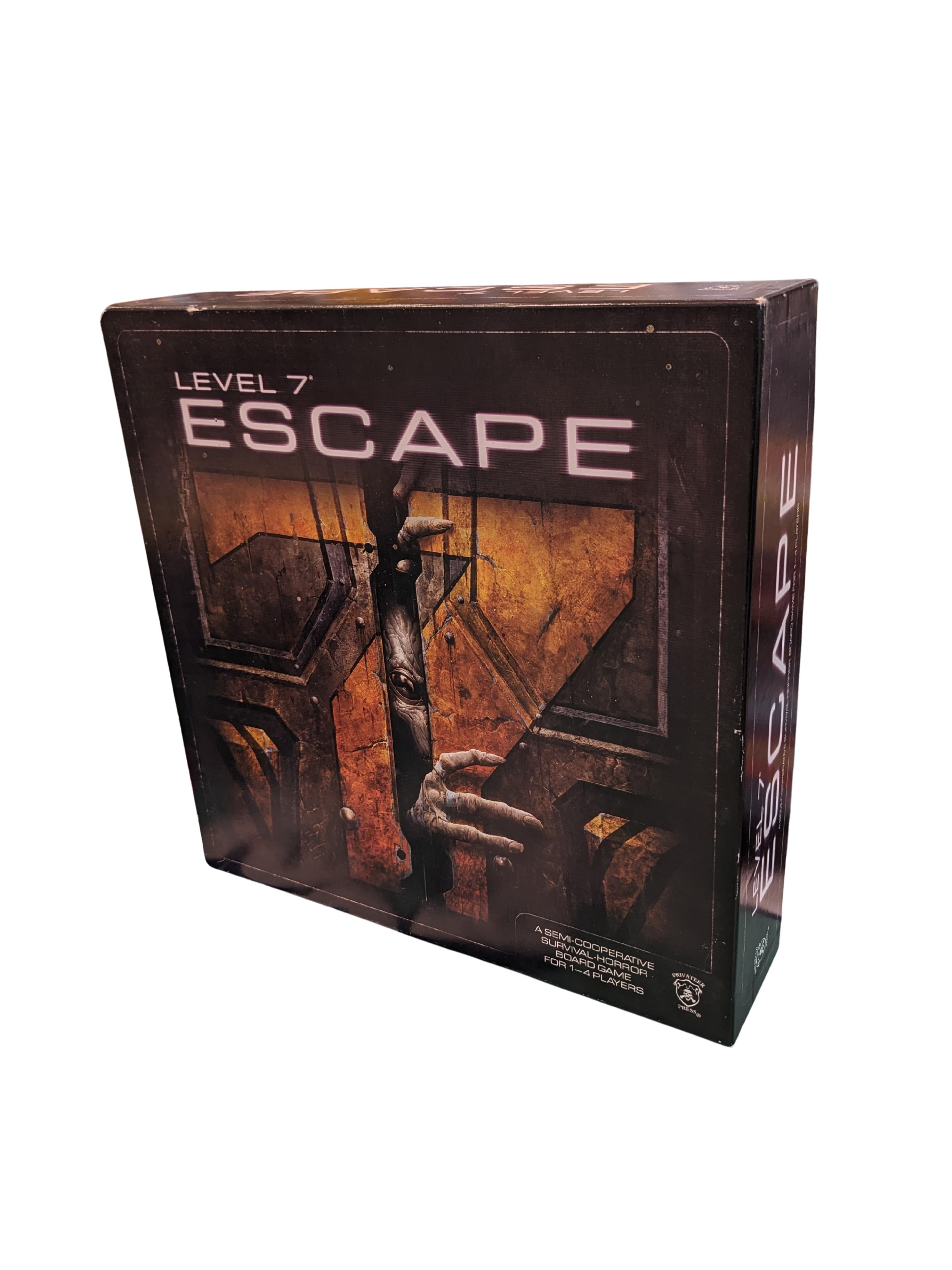 Level 7 [Escape]