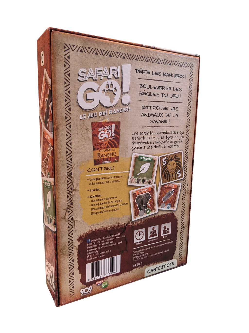 Safari Go ! – Castelmore