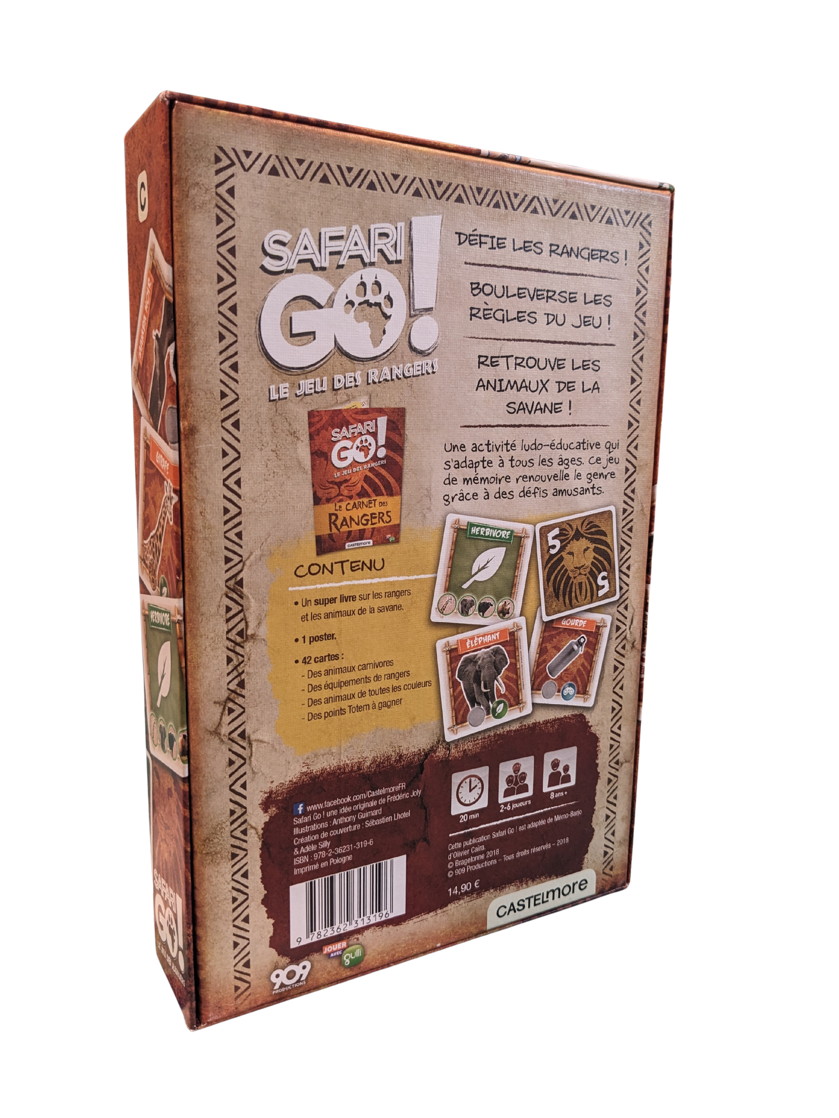 Safari Go ! – Castelmore