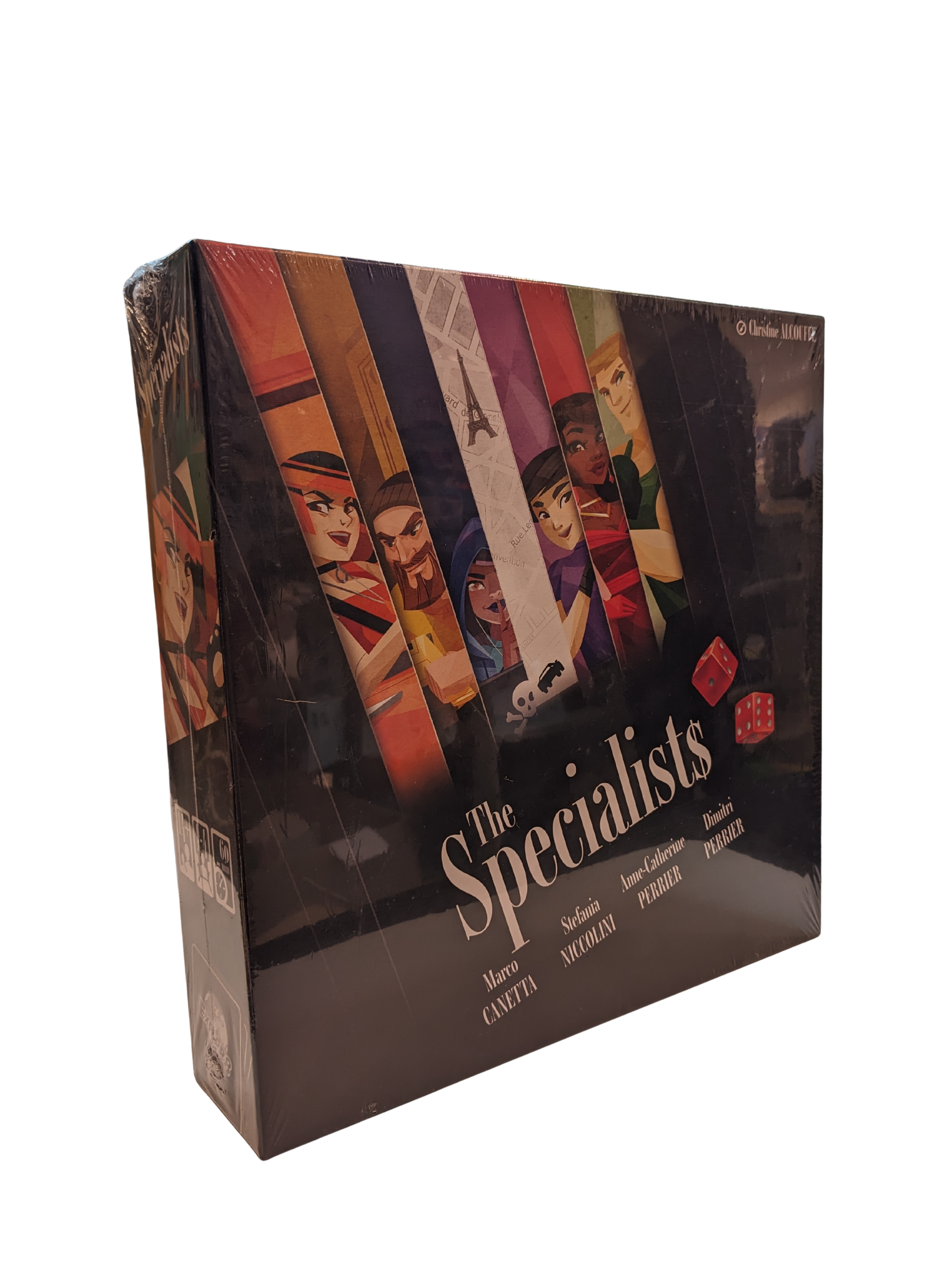 The Specialists – Explor8