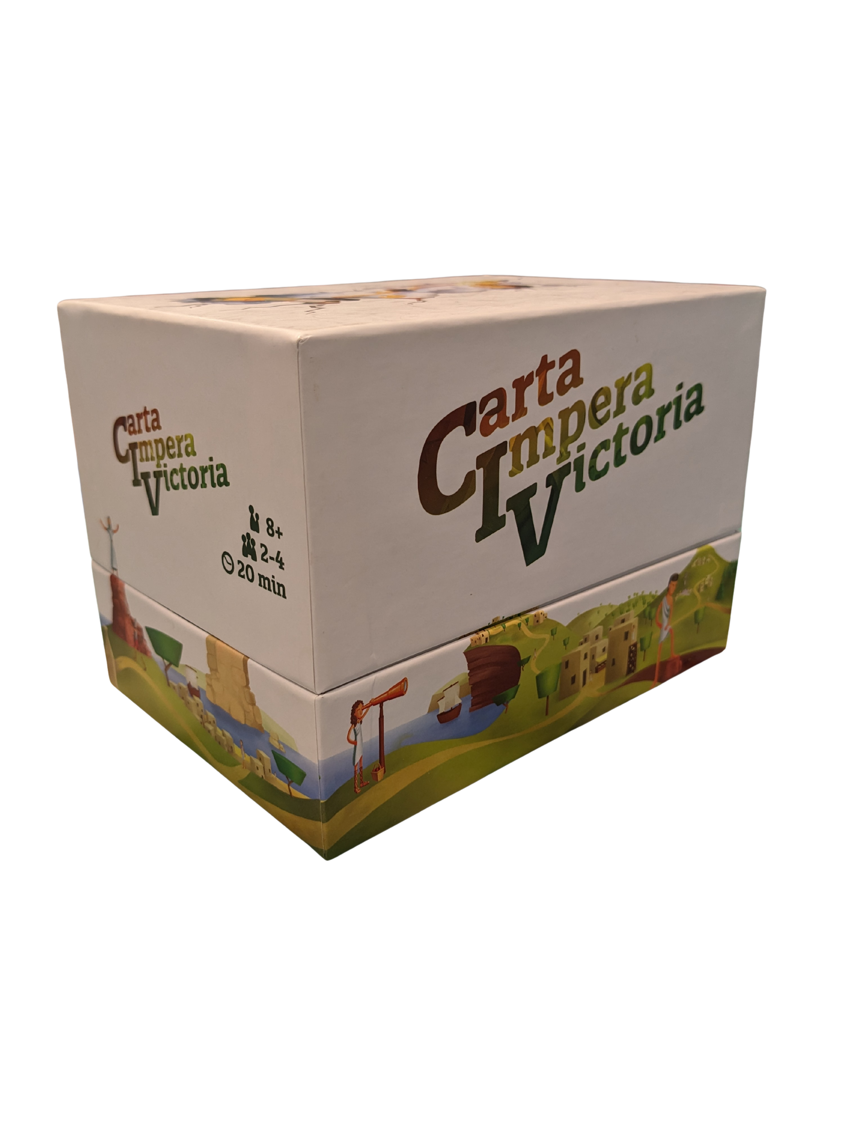CIV – Carta Impera Victoria – Ludonaute