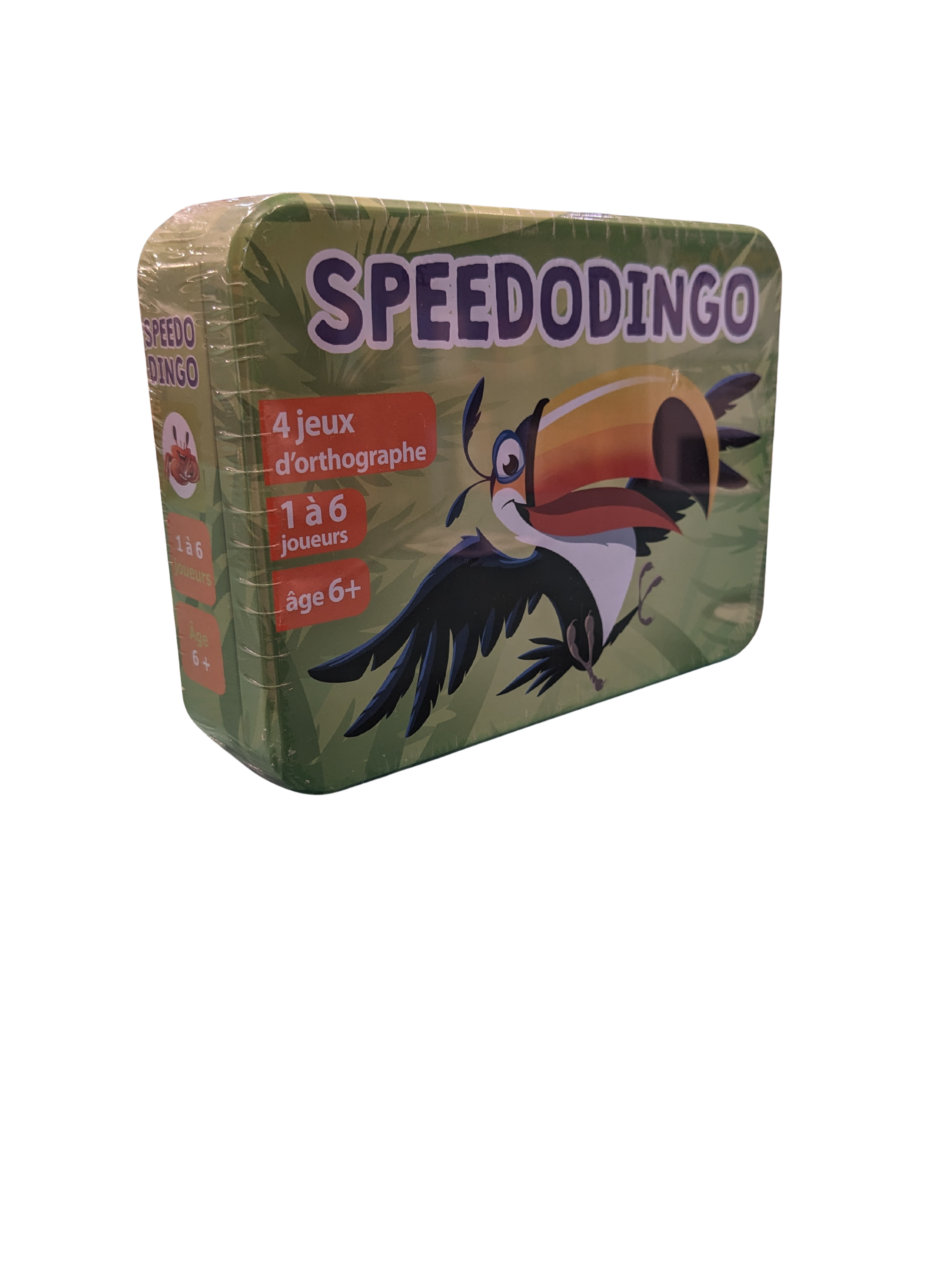 SpeedoDingo – Cocktail Games