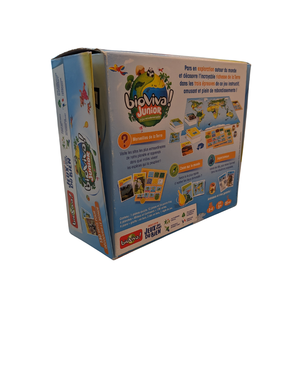 Bioviva ! Junior – Bioviva