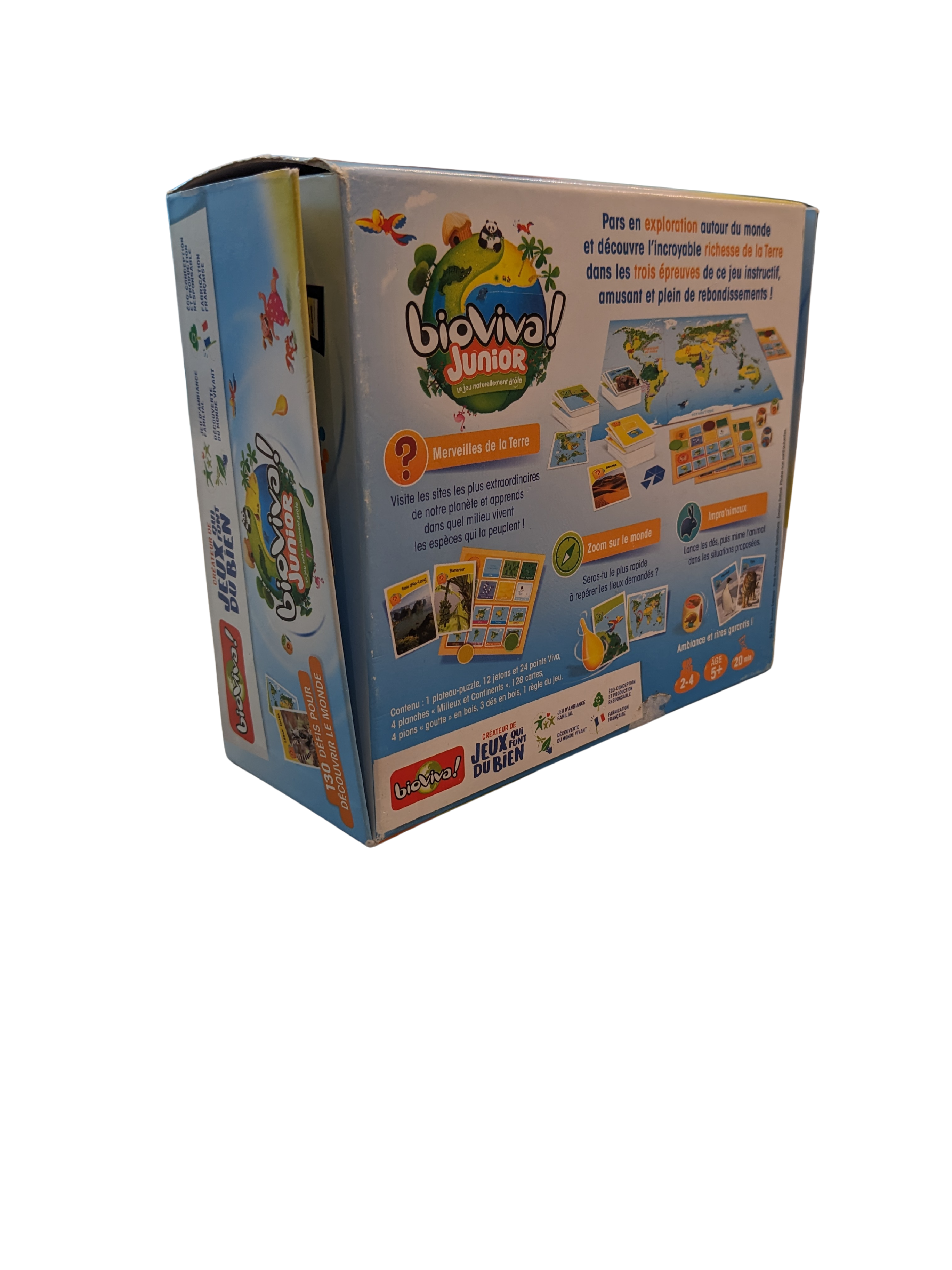 Bioviva ! Junior – Bioviva