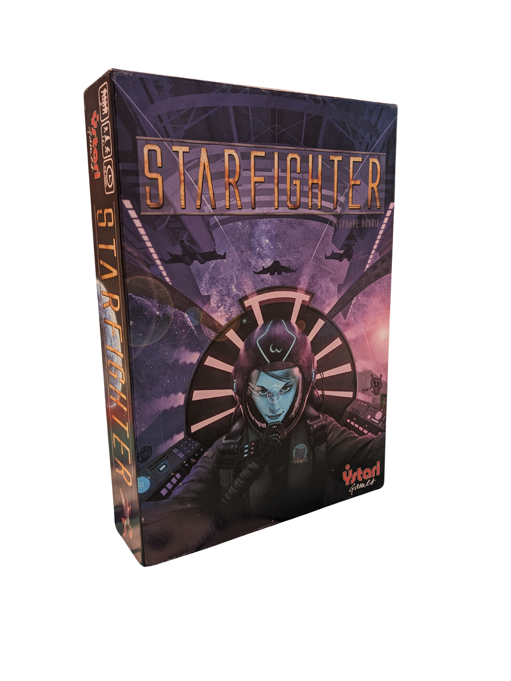 Starfighter – Ystari Games