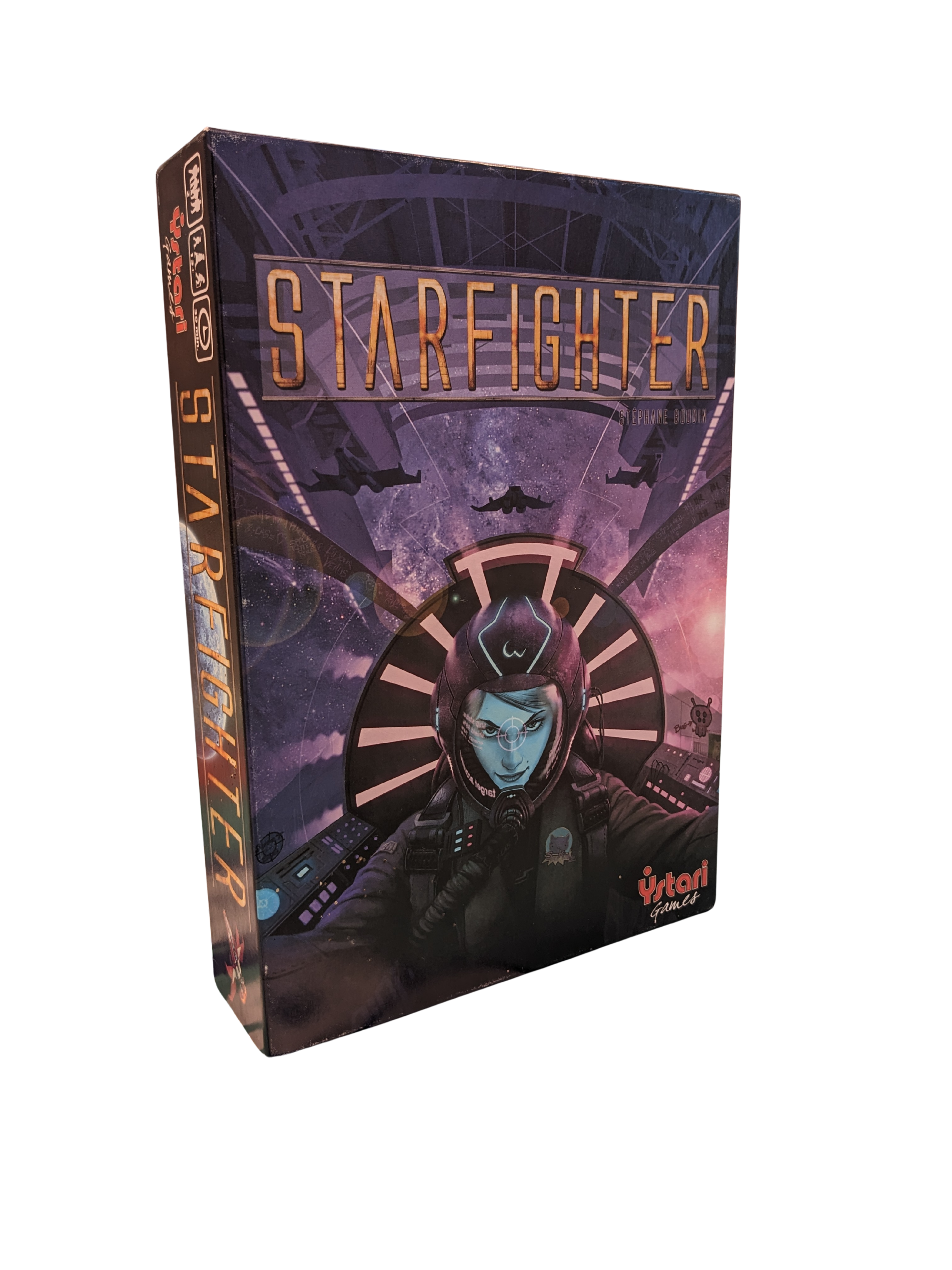 Starfighter – Ystari Games