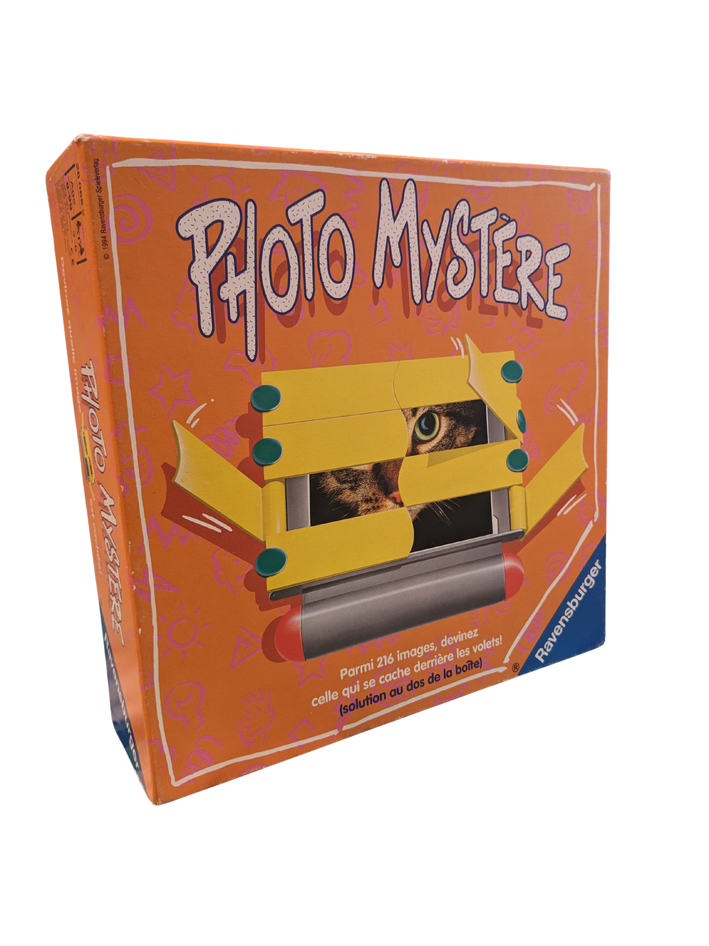 Photo Mystère – Ravensburger