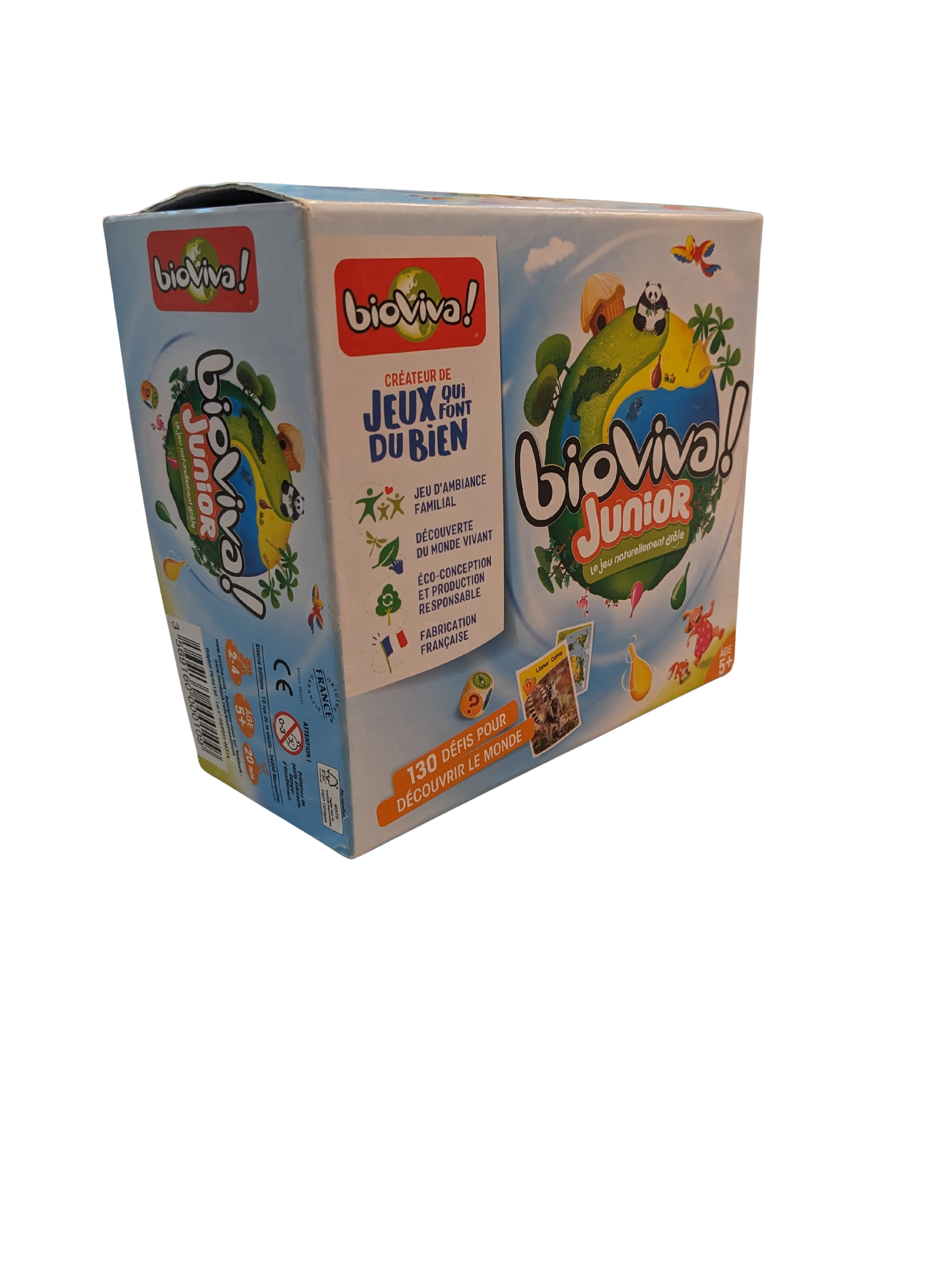 Bioviva ! Junior – Bioviva
