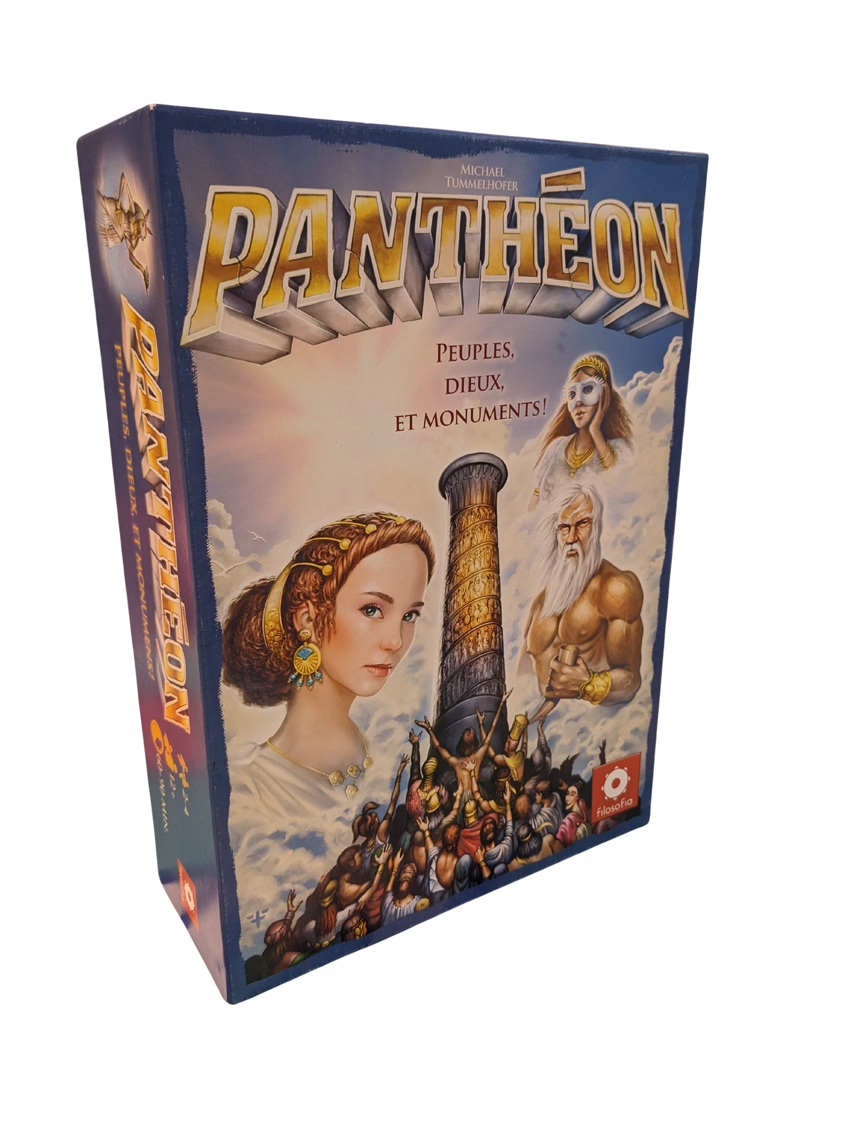 Pantheon – Philosophy