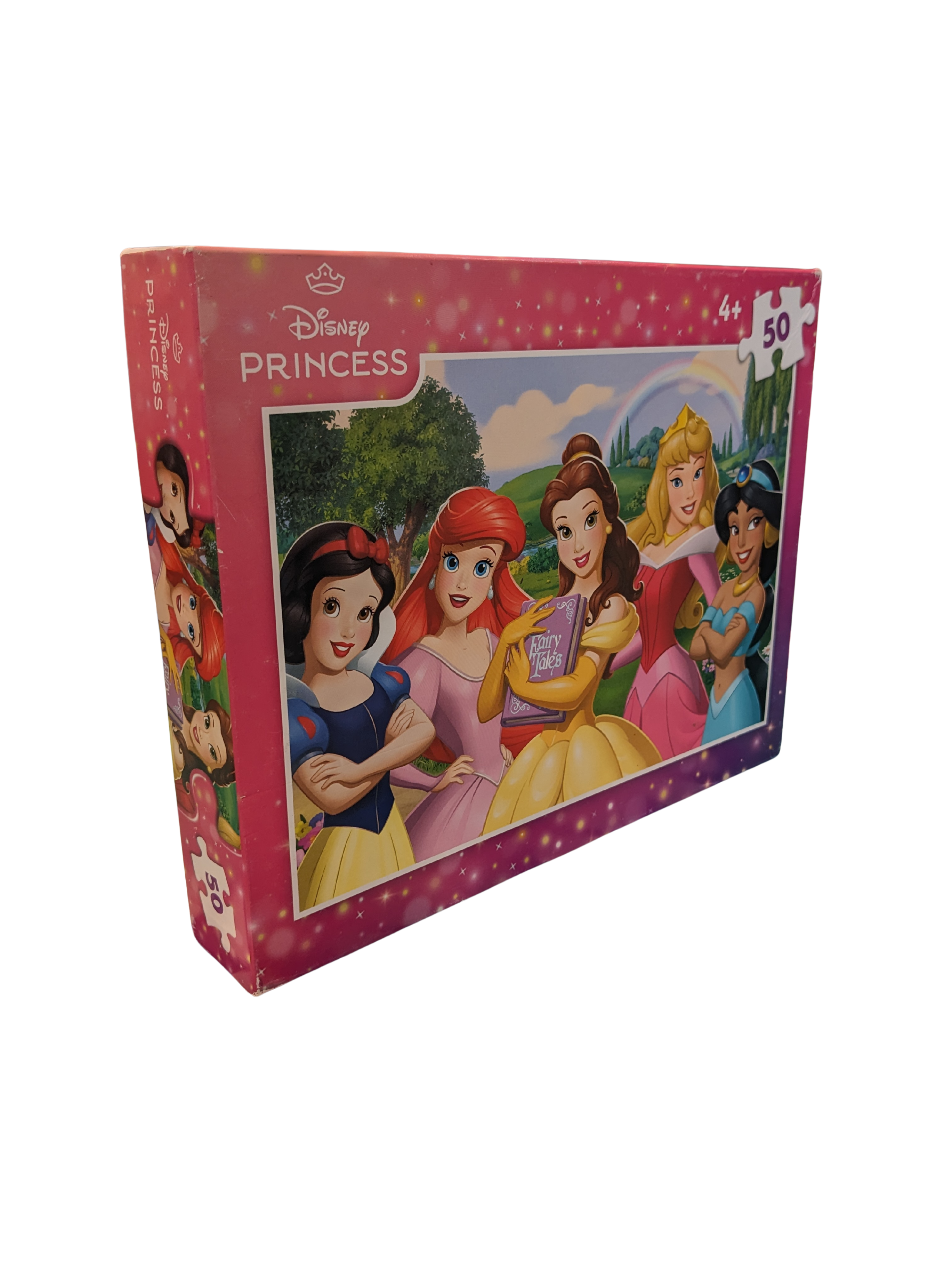 Puzzle Disney Princess – 50 pièces - Clementoni