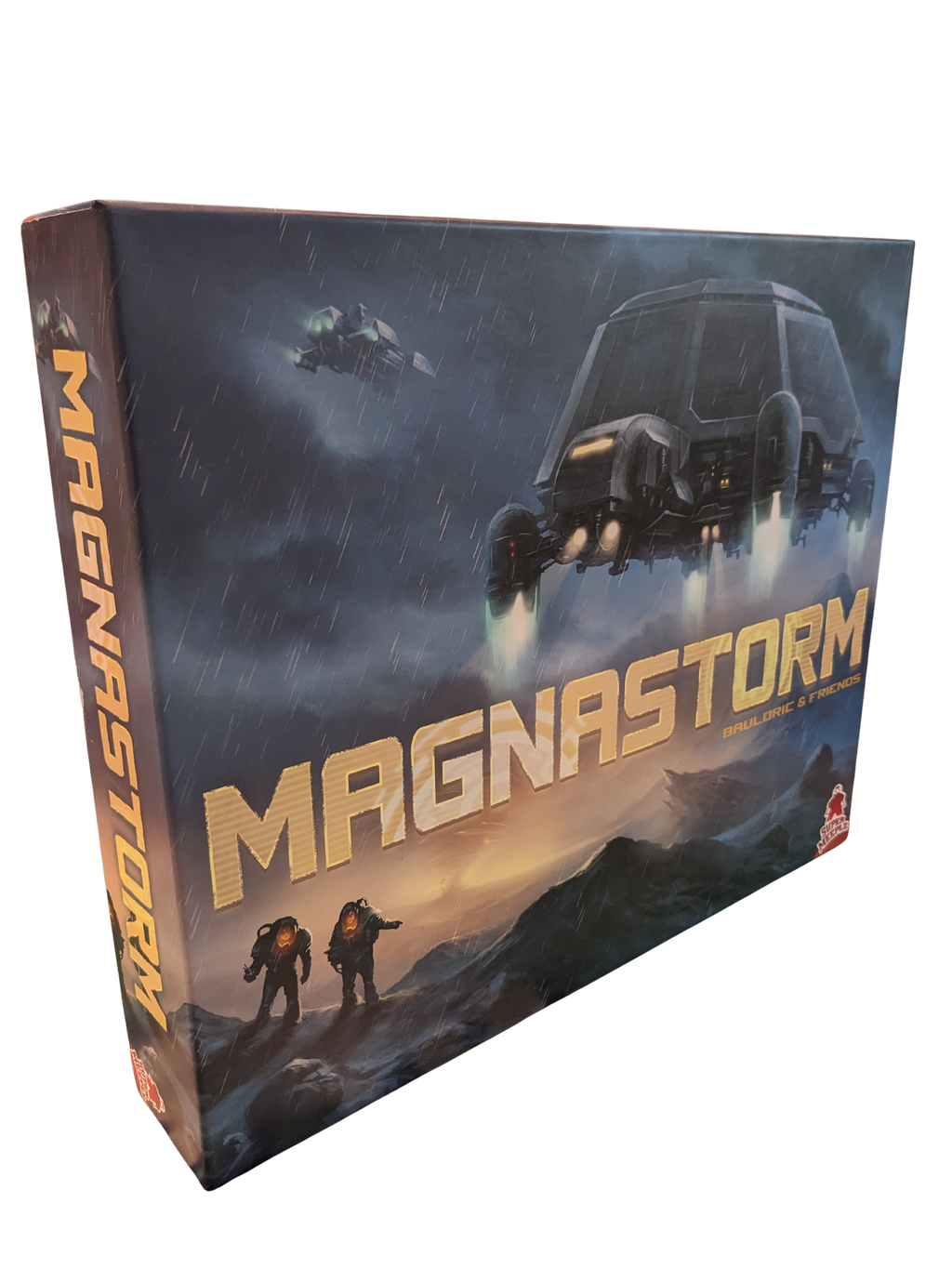 Magnastorm – Super Meeple
