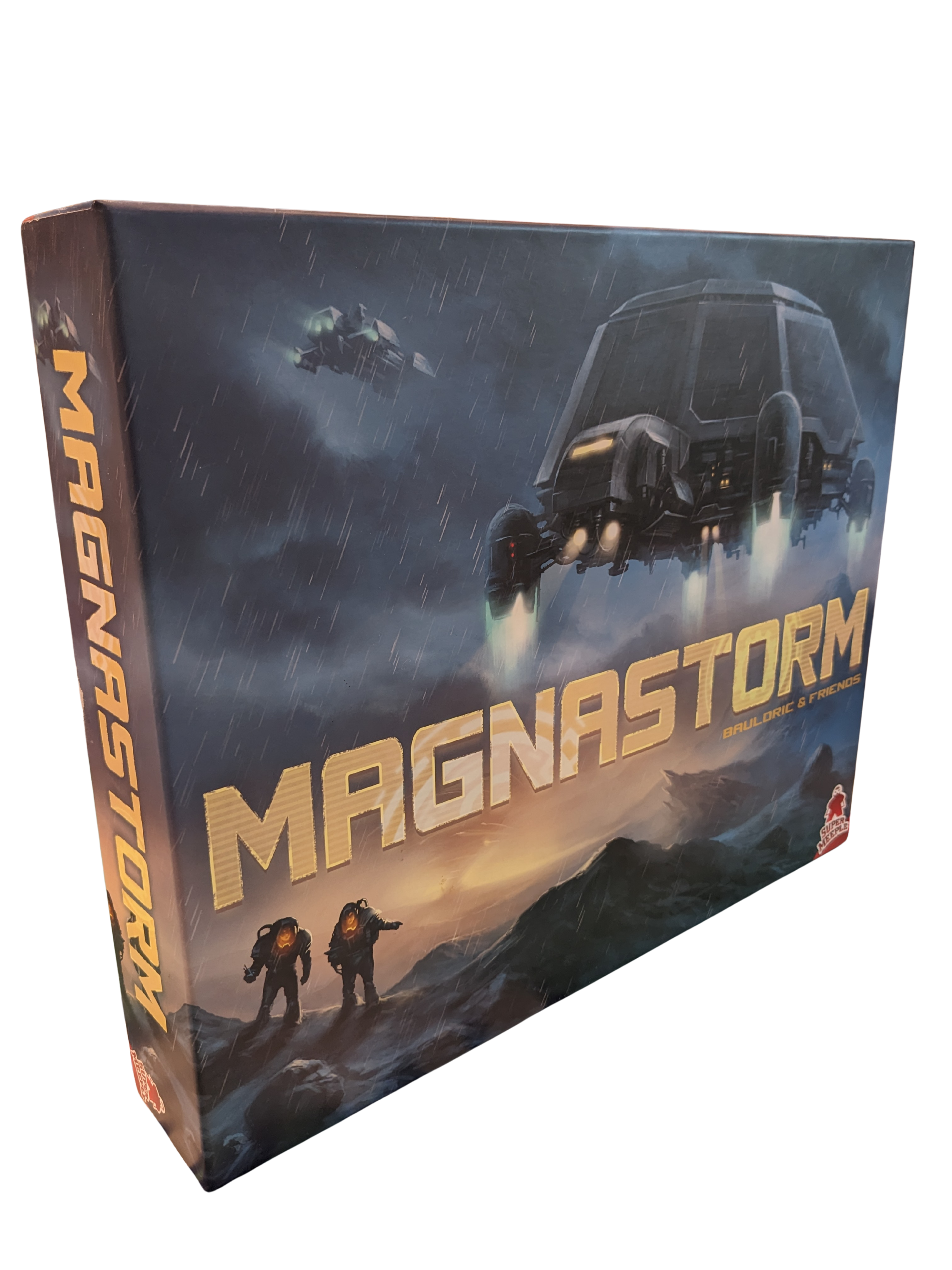Magnastorm – Super Meeple