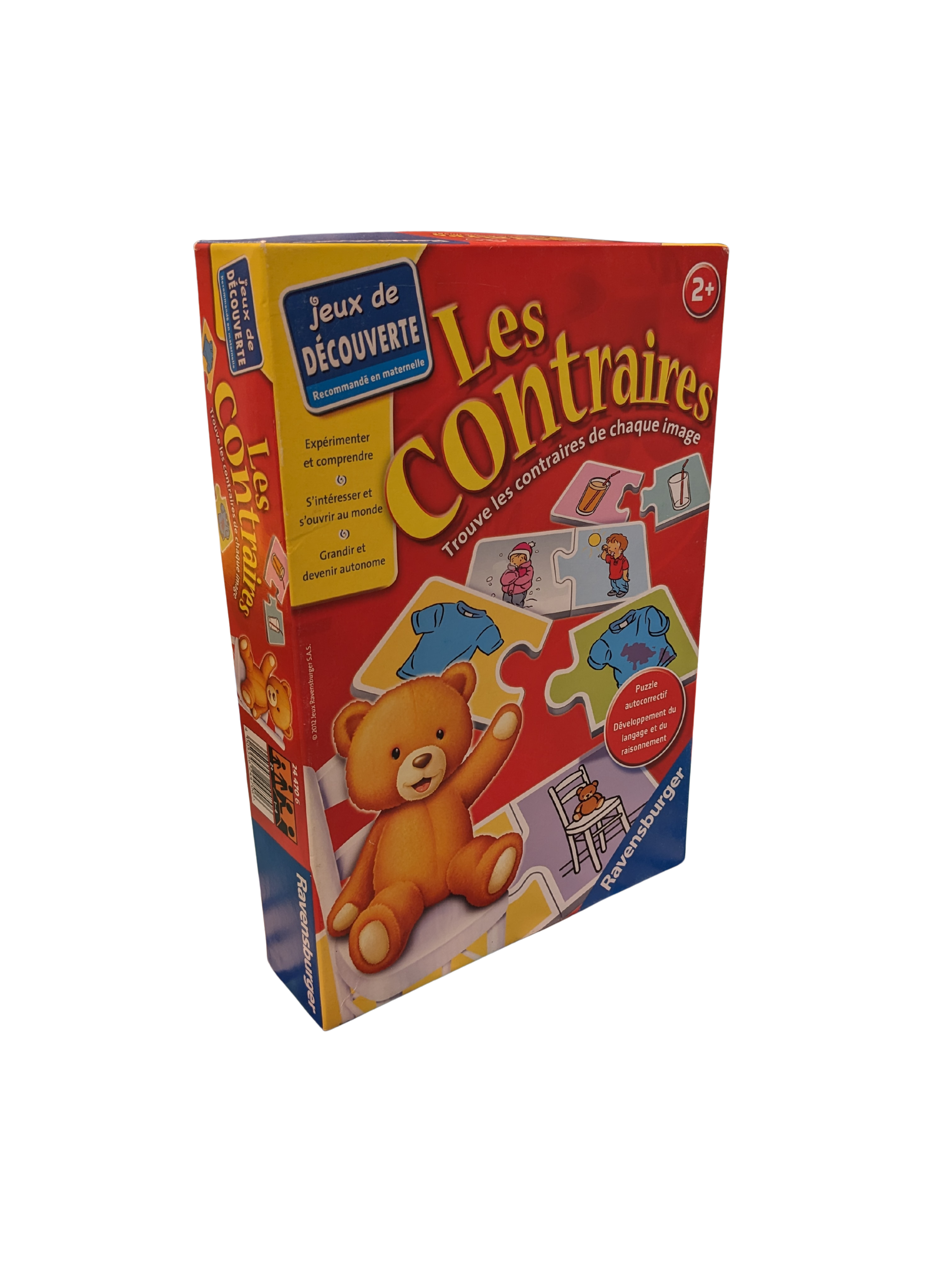 Les Contraires – Ravensburger