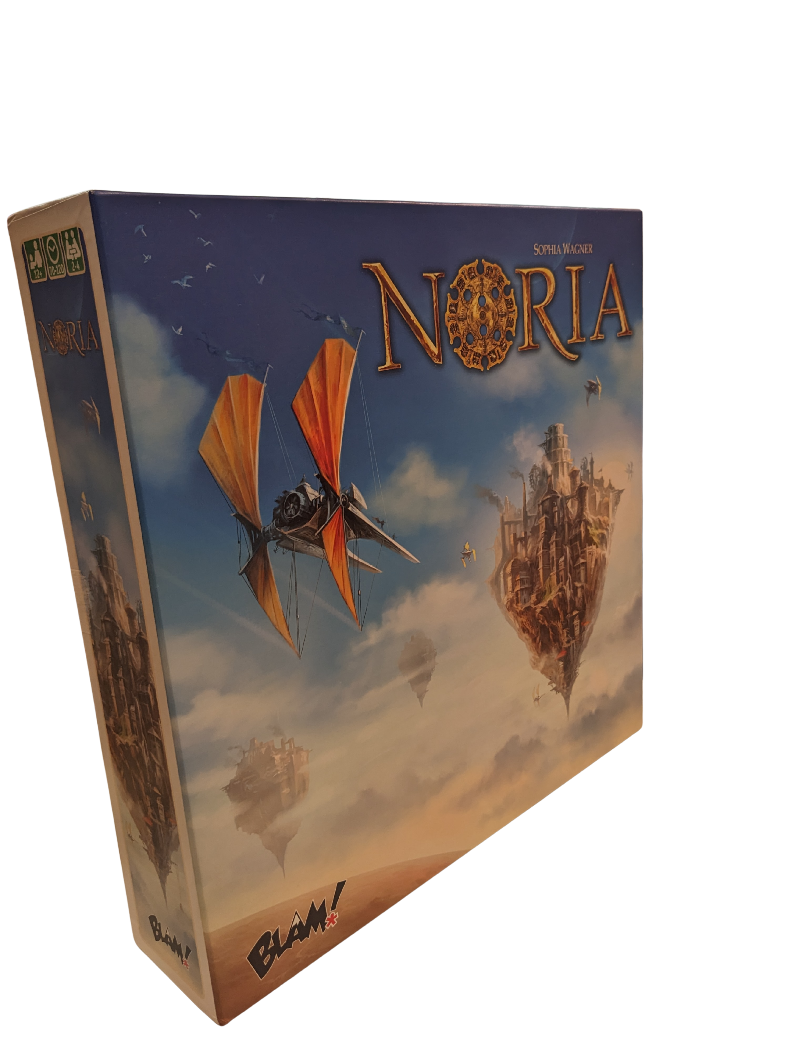 Noria – Blam!