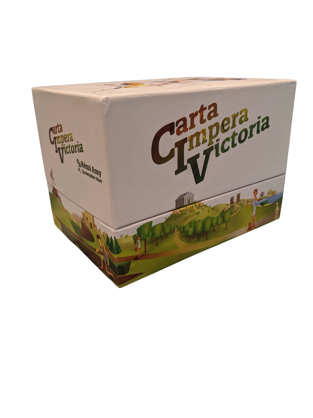 CIV – Carta Impera Victoria – Ludonaute