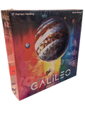Galileo Project – sorry we are french