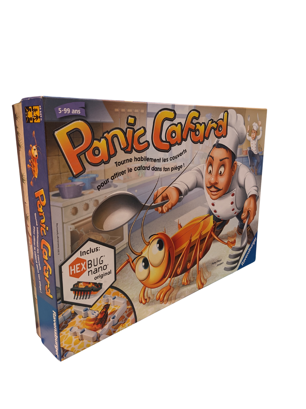 Panic Cafard – Ravensburger