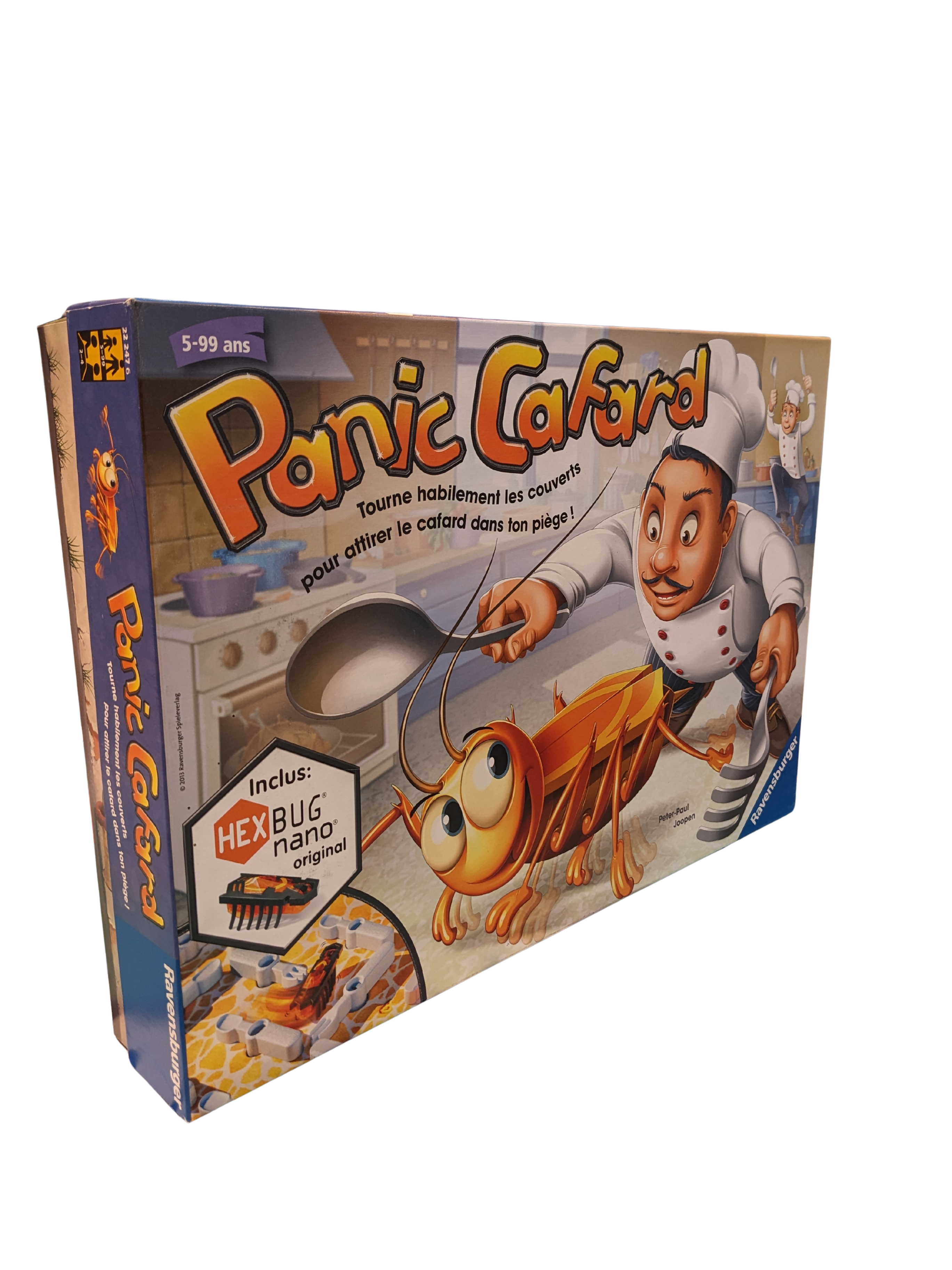 Panic Cafard – Ravensburger