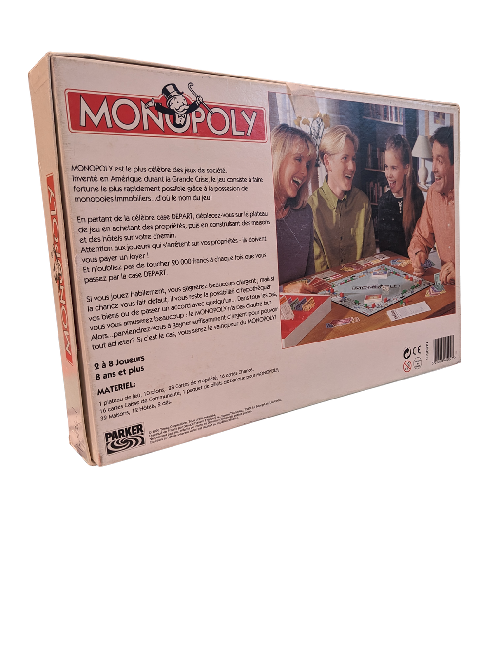 Monopoly – Parker