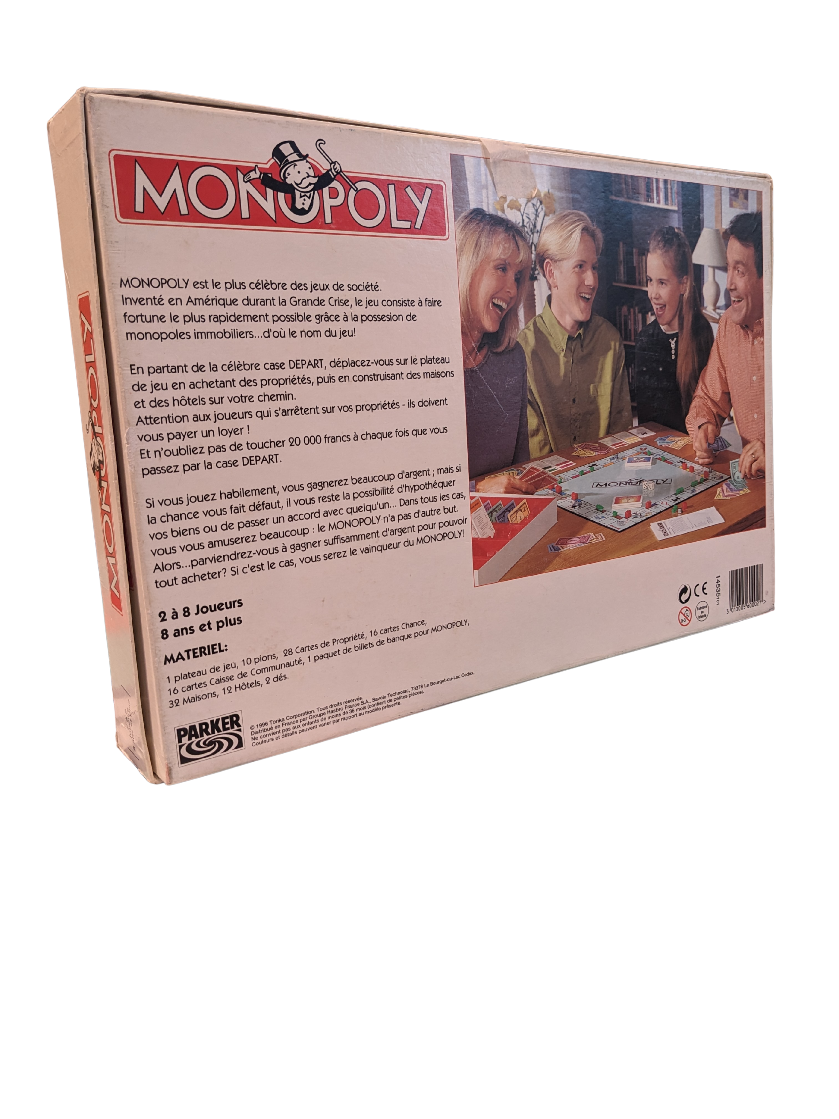 Monopoly – Parker