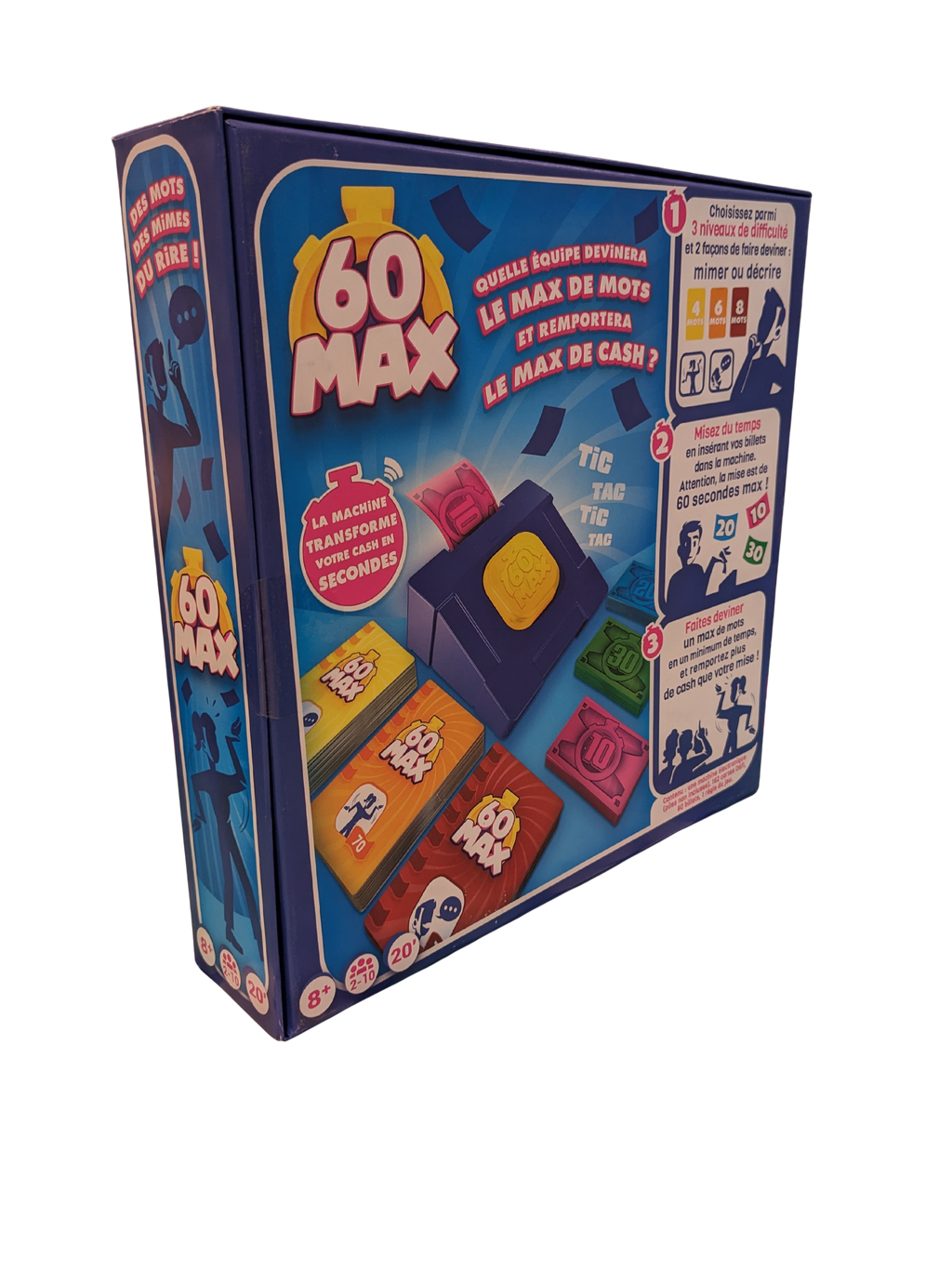 60 MAX – Zygomatic