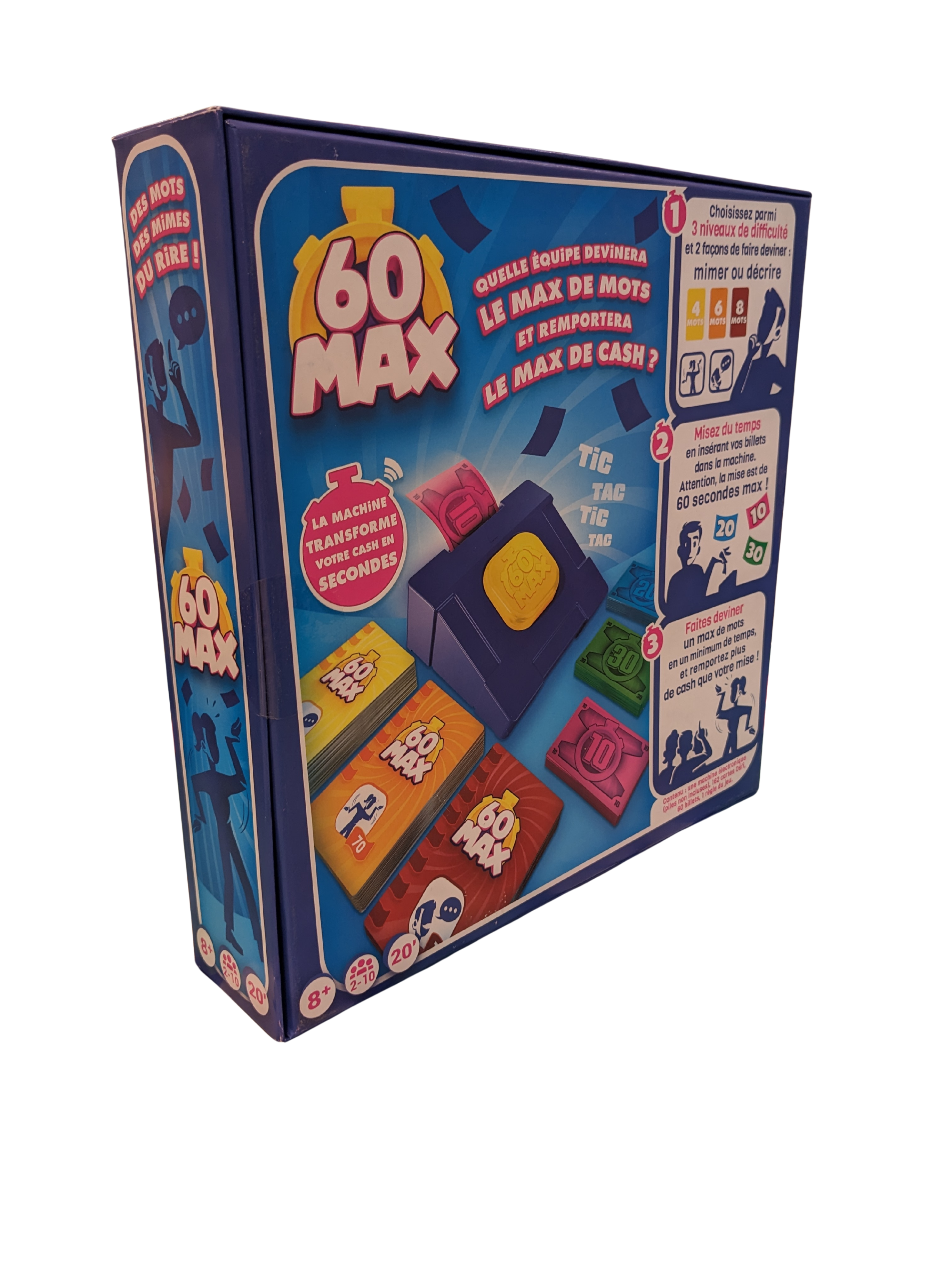 60 MAX – Zygomatic