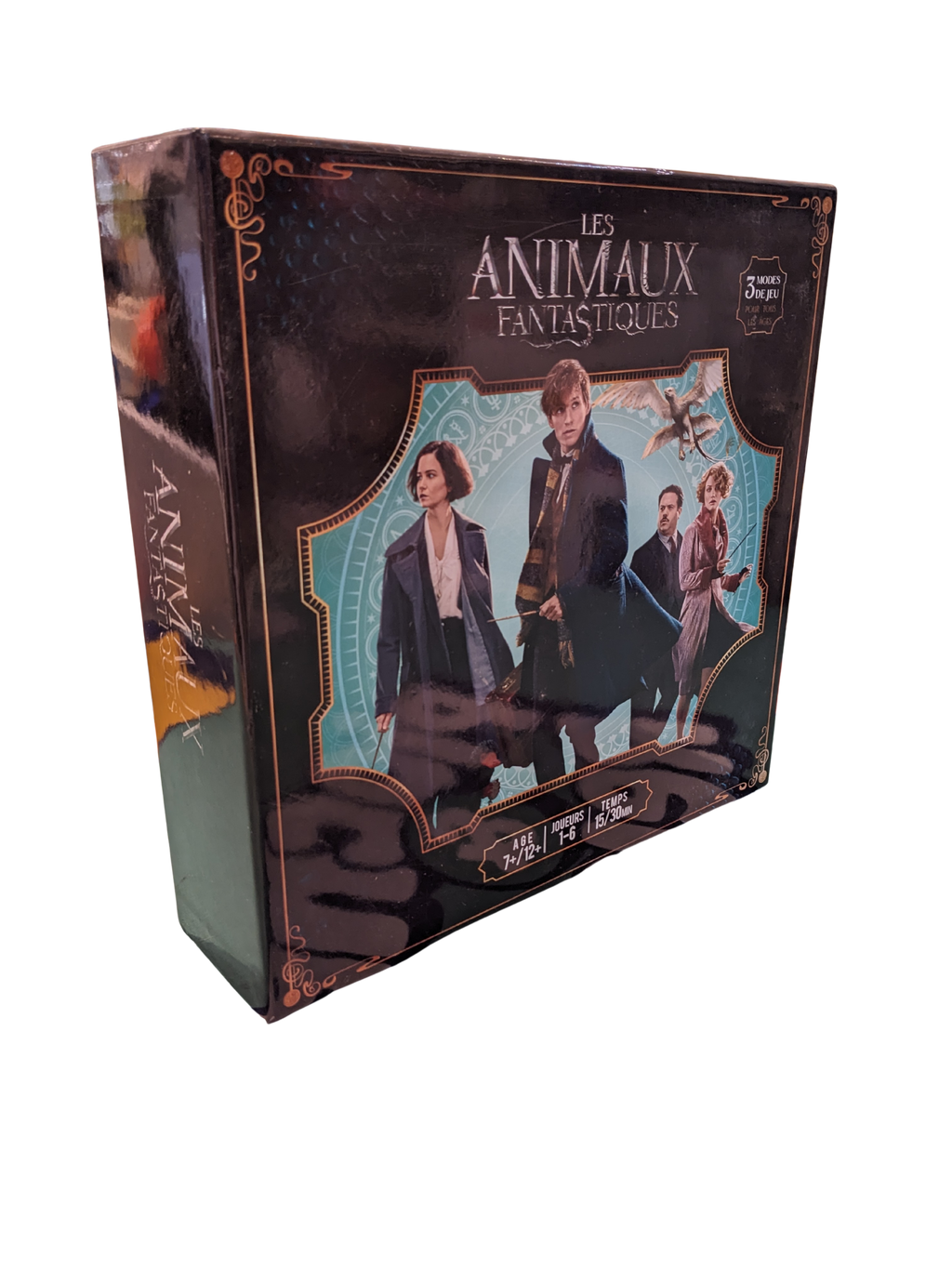 Les Animaux Fantastiques – Topi Games
