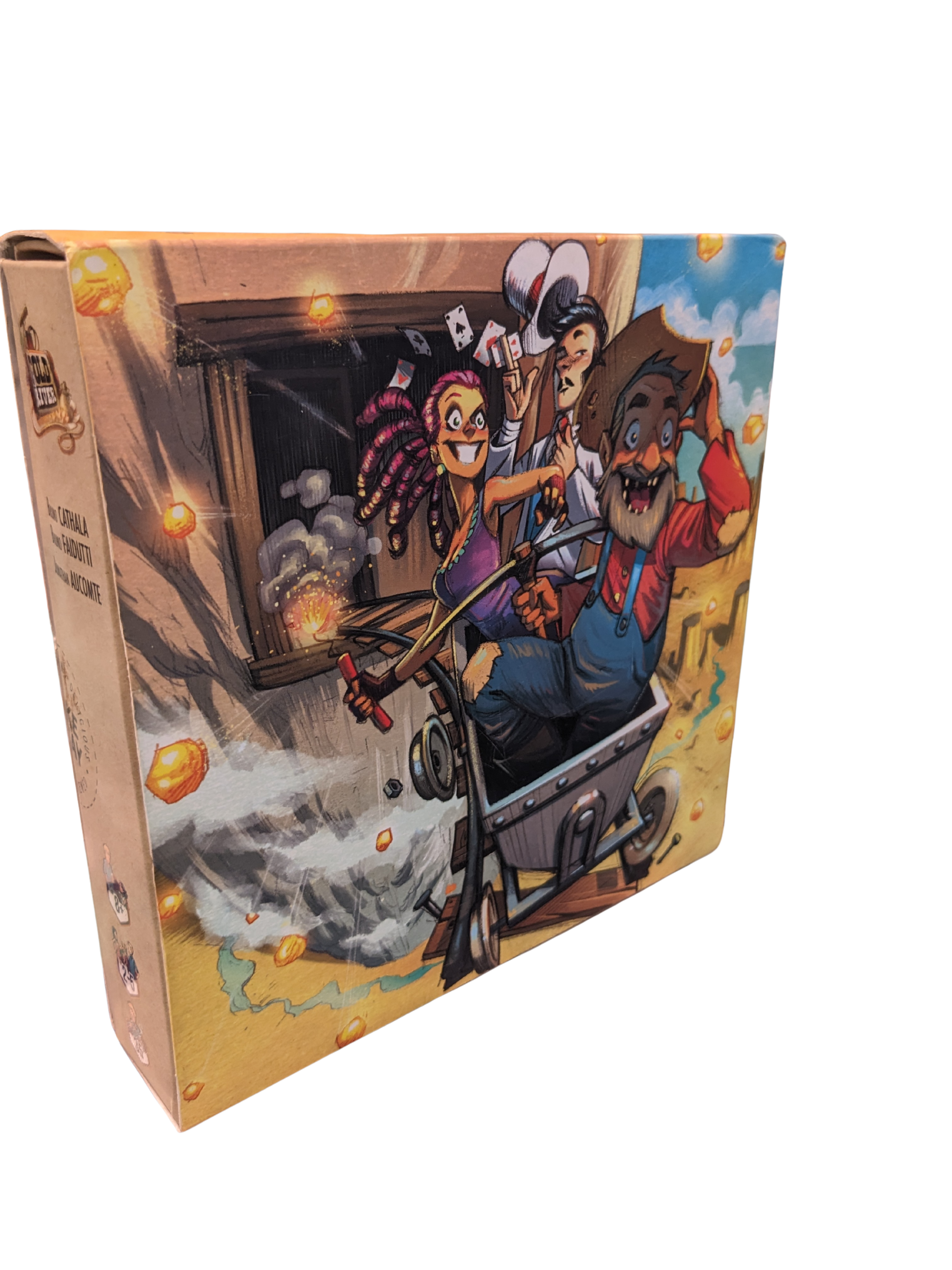 Gold River – Lumberjacks Studio