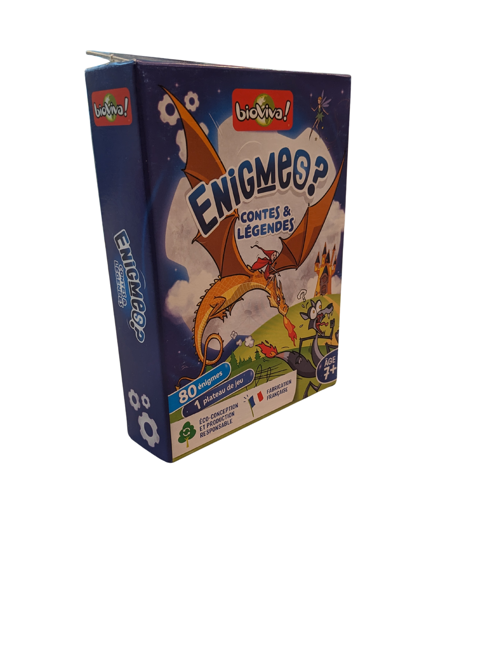 Énigmes – Contes et Légendes – Bioviva