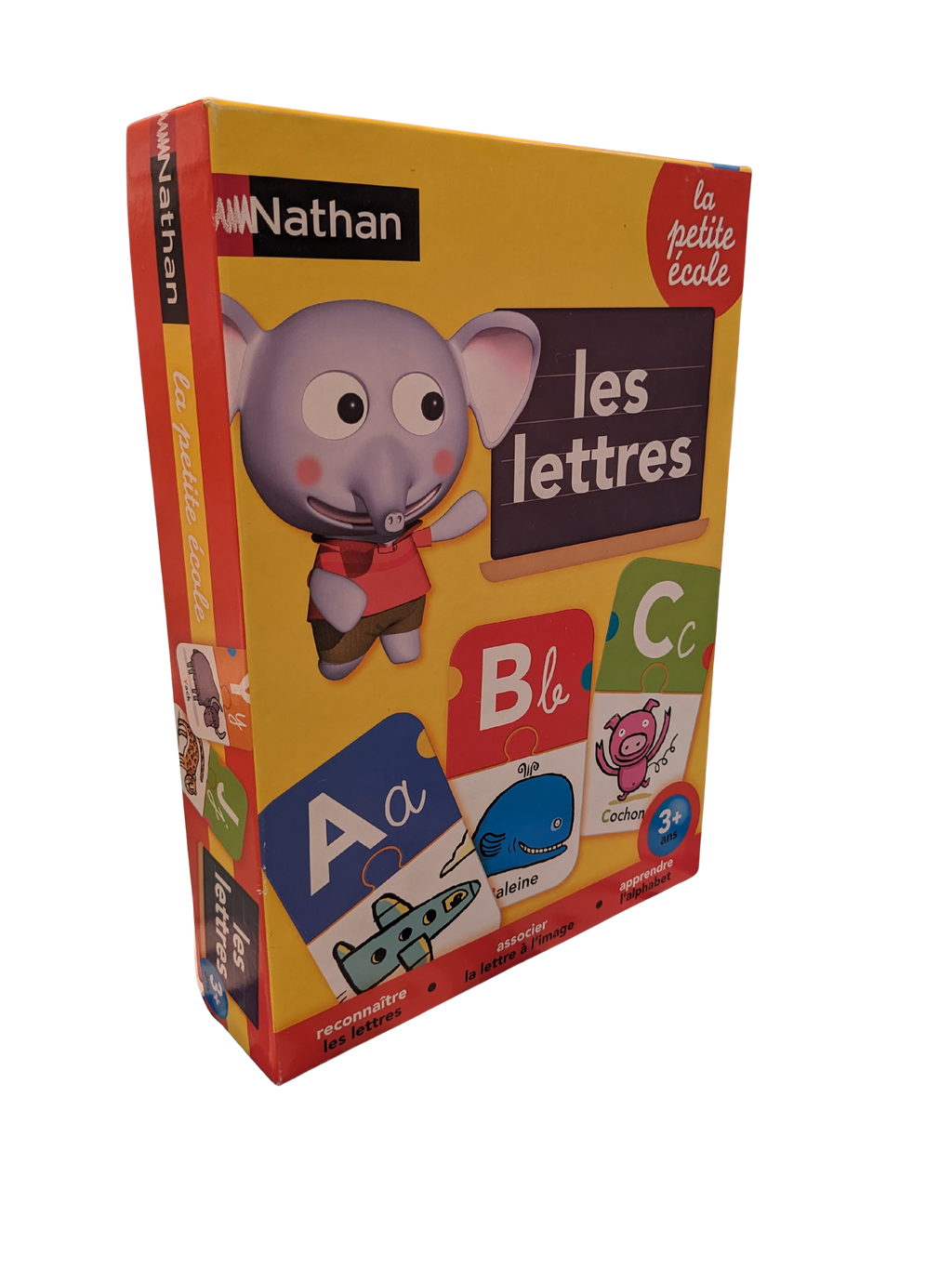 Les Lettres – Nathan