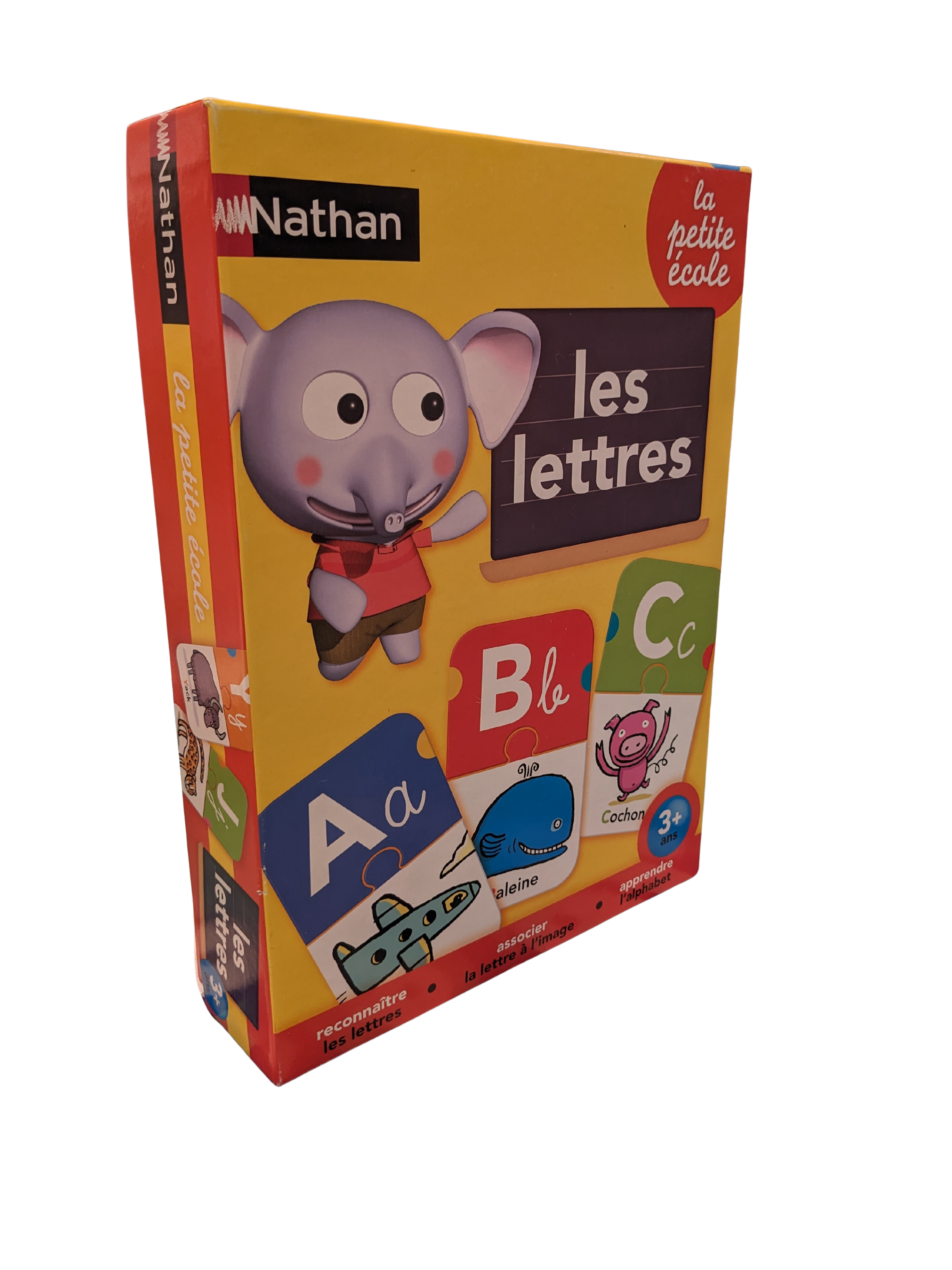 Les Lettres – Nathan
