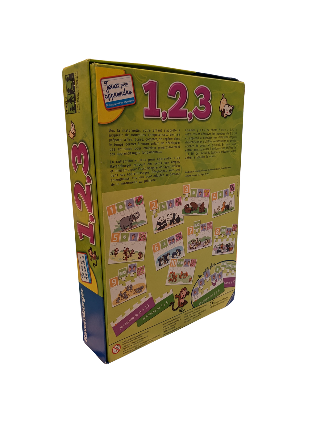 1·2·3 – Ravensburger