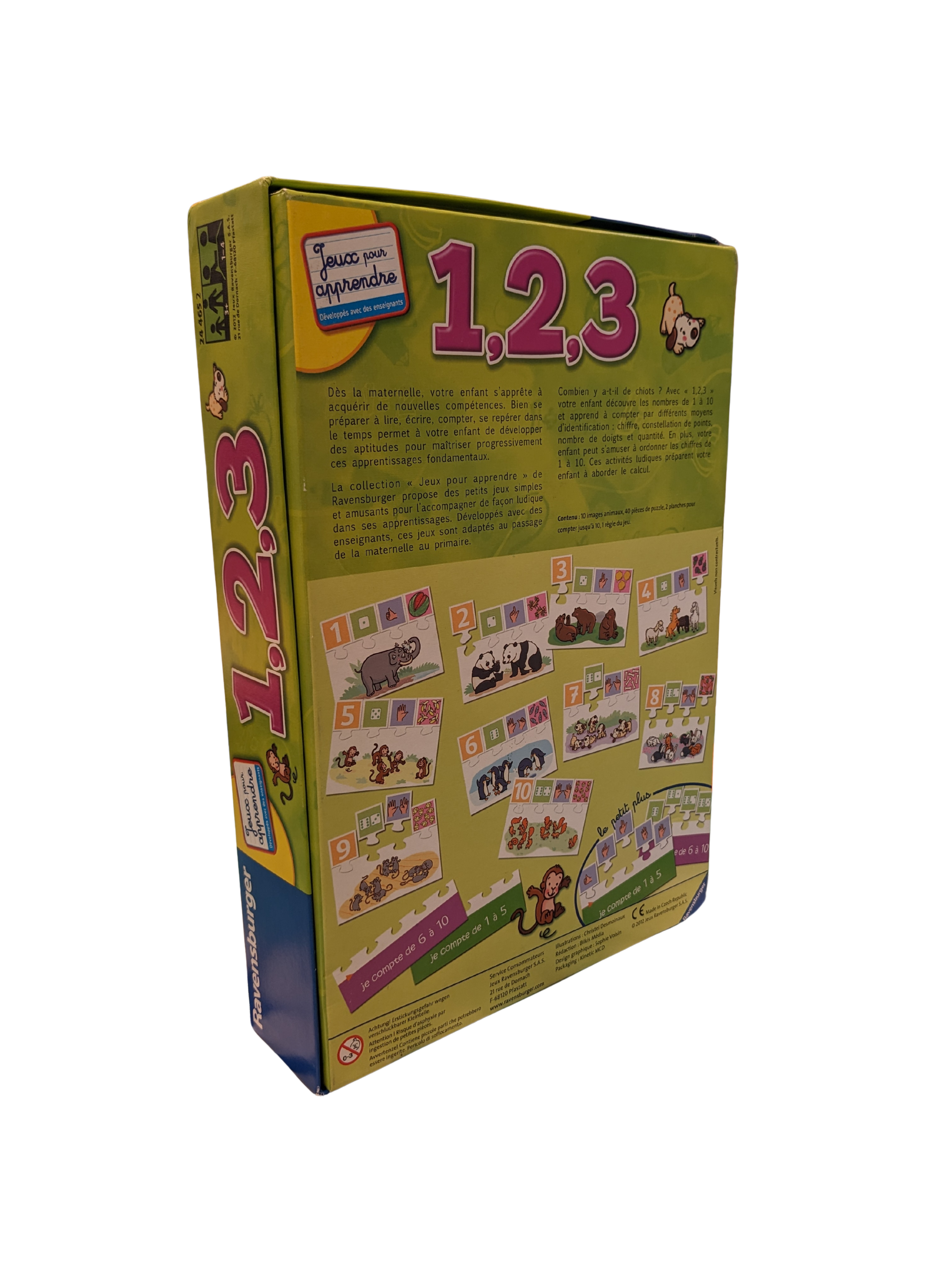 1·2·3 – Ravensburger
