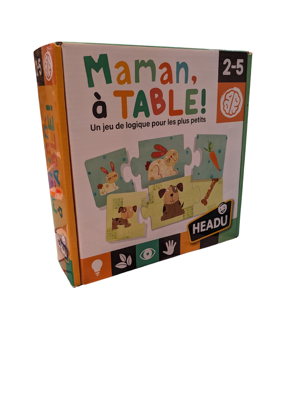 Maman, à table ! – Headu
